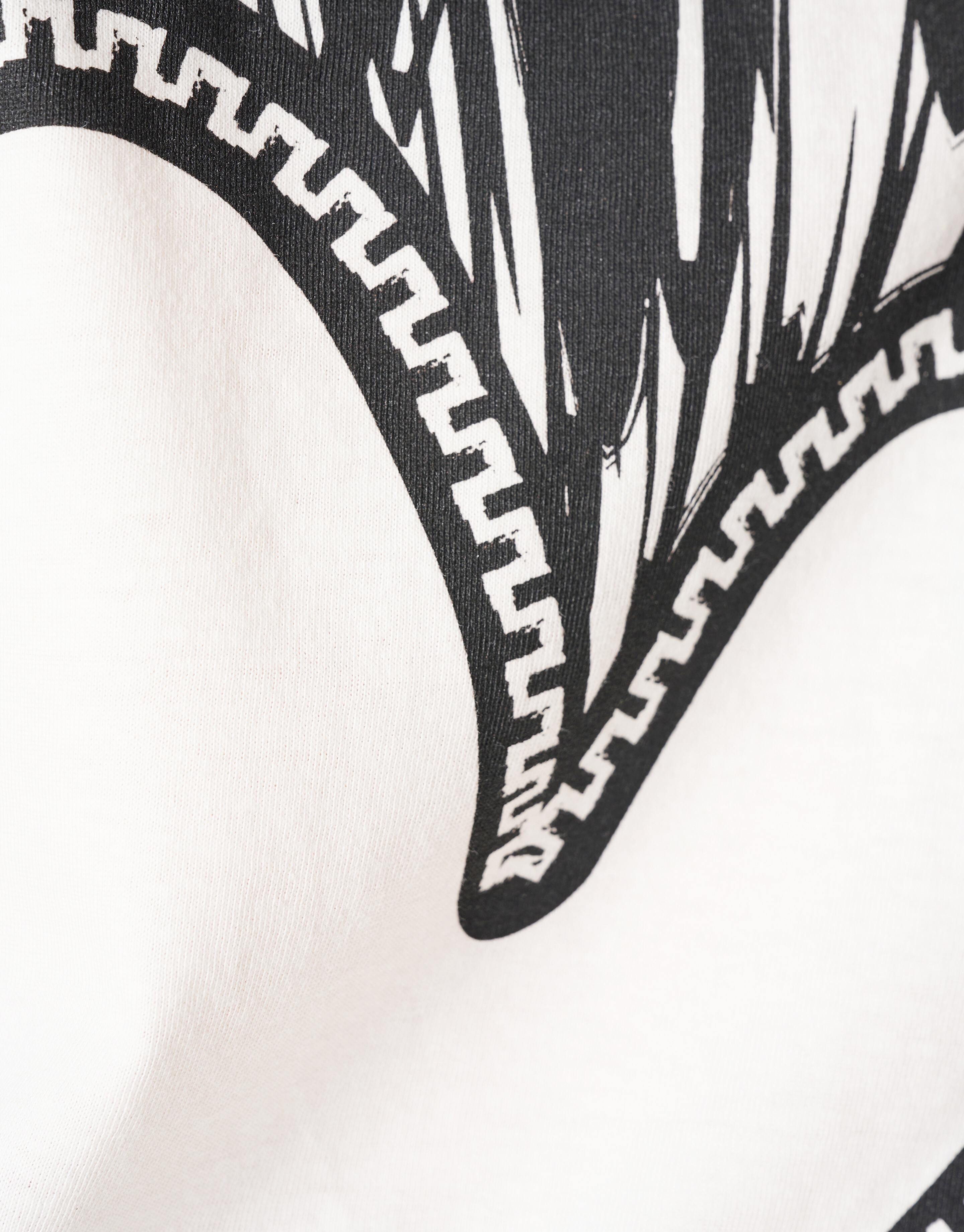Artwork T-shirt Weiß SHOEBY WOMEN