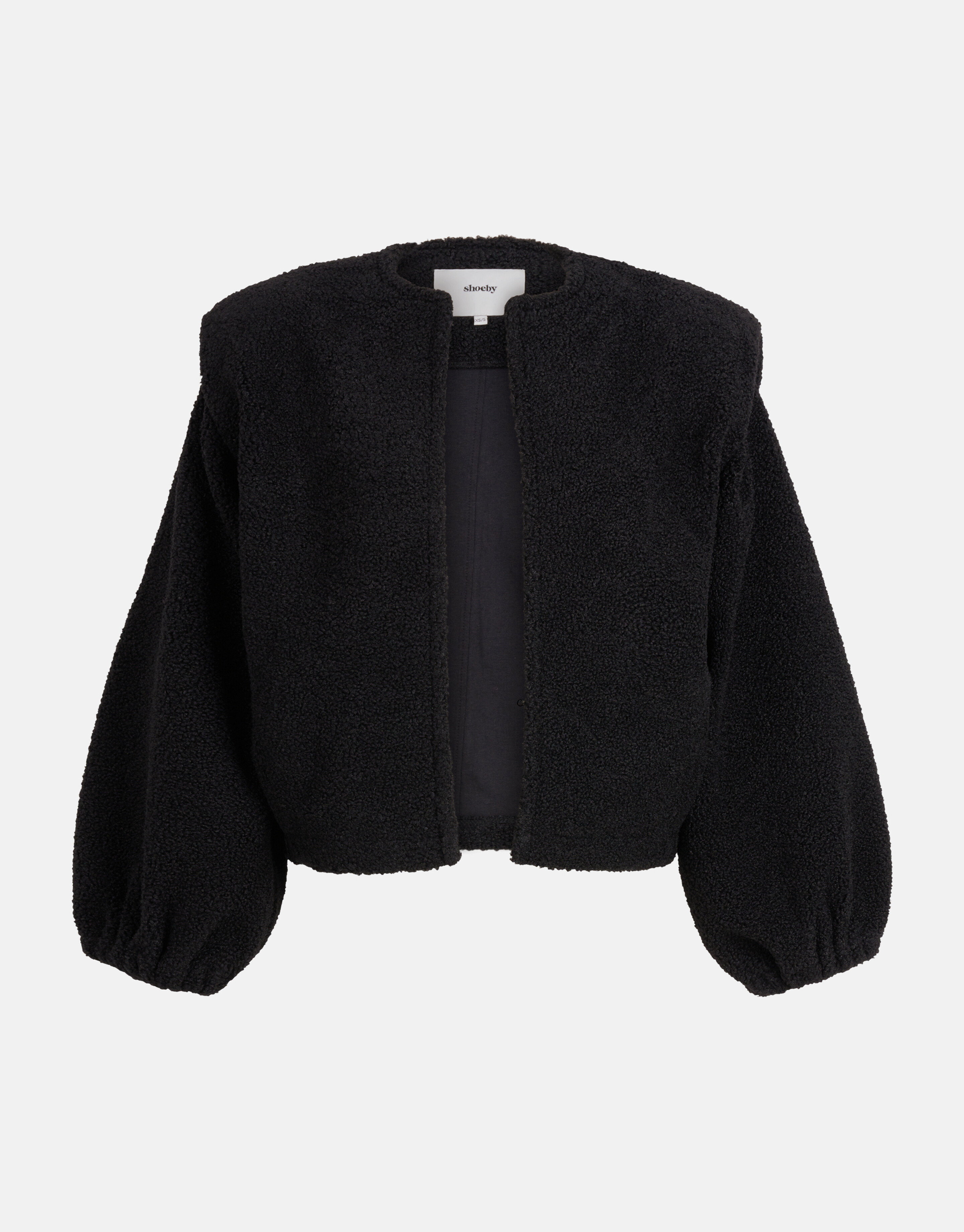 Teddy Jack Black SHOEBY WOMEN