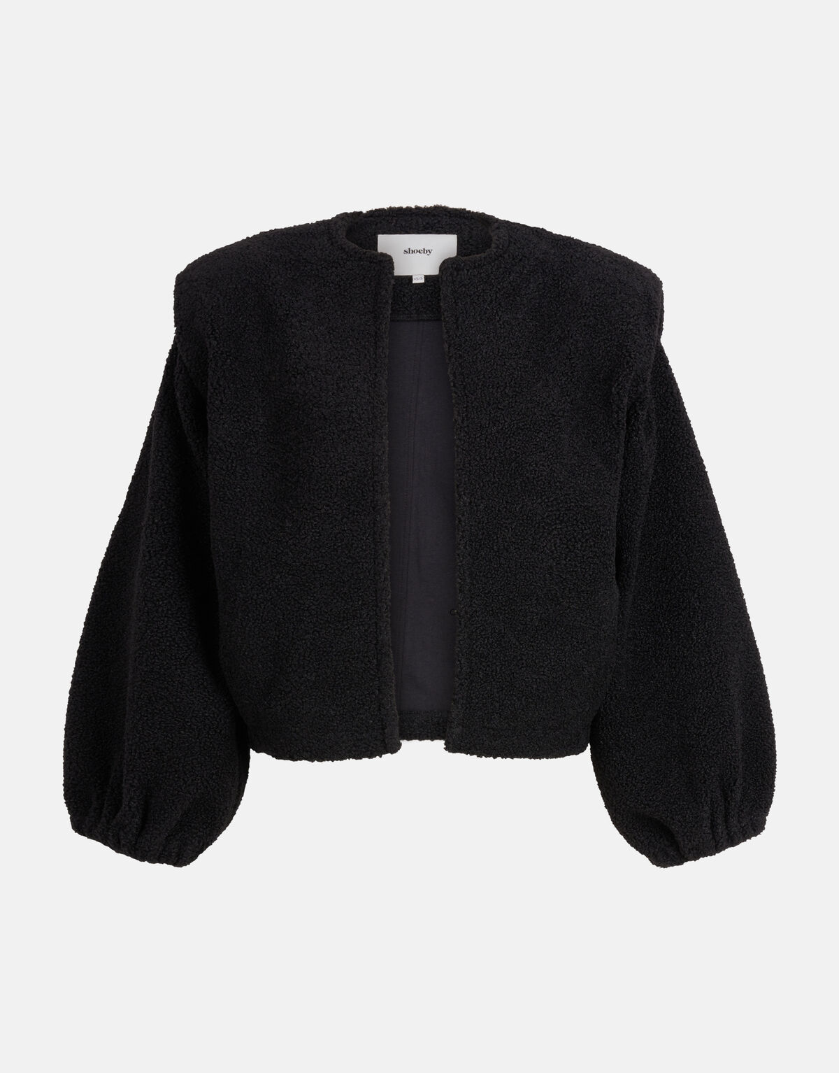 Teddy Jack Black SHOEBY WOMEN