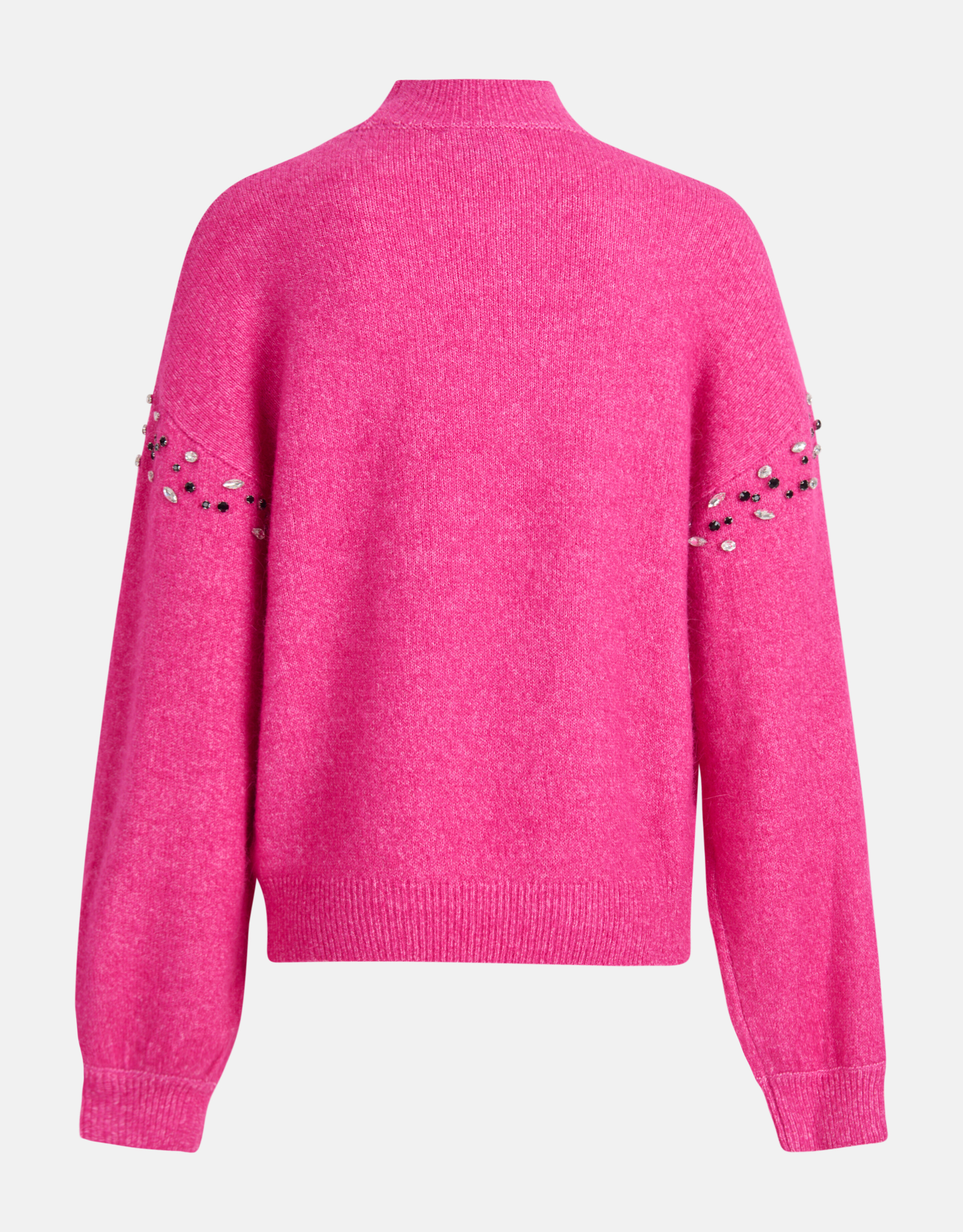 Nieten-Pullover Rosa SHOEBY WOMEN