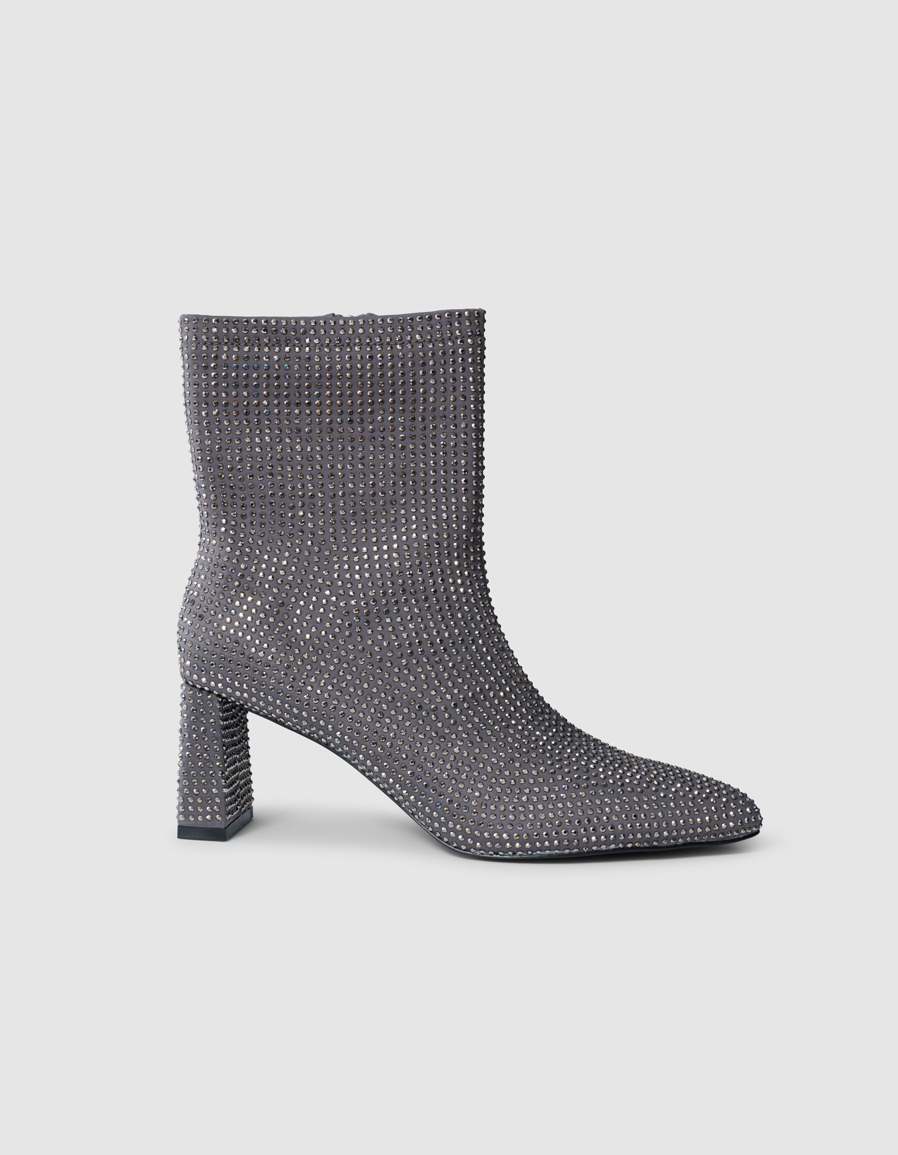 Stiefel Grau SHOEBY SHOES