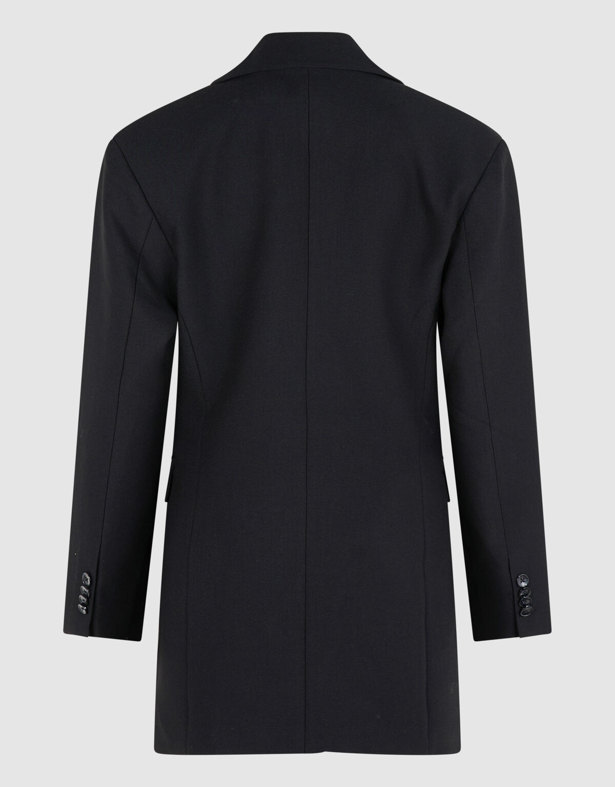 Oversized Blazer Kleid schwarz SHOEBY WOMEN