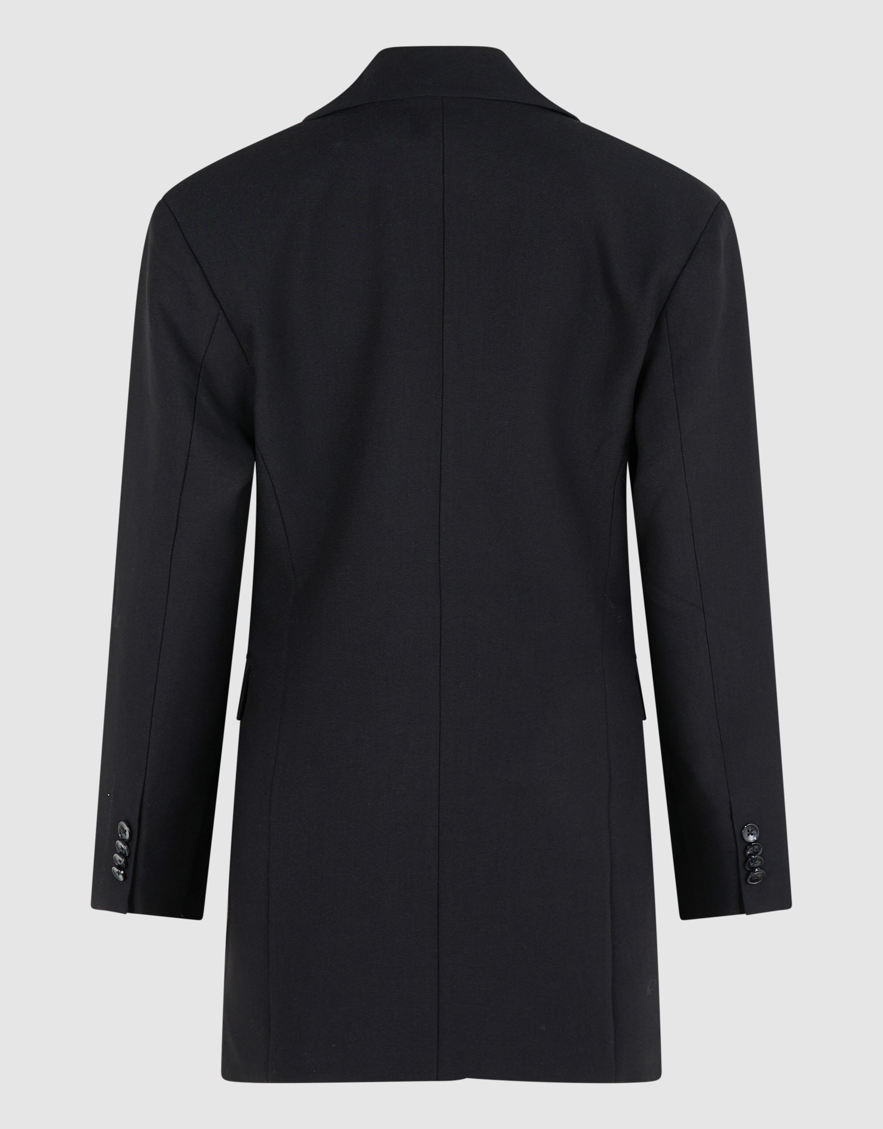 Oversized Blazer Kleid schwarz SHOEBY WOMEN
