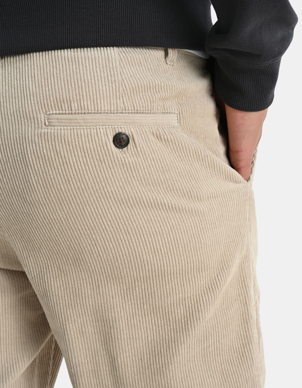 Cordhose SHOEBY MEN