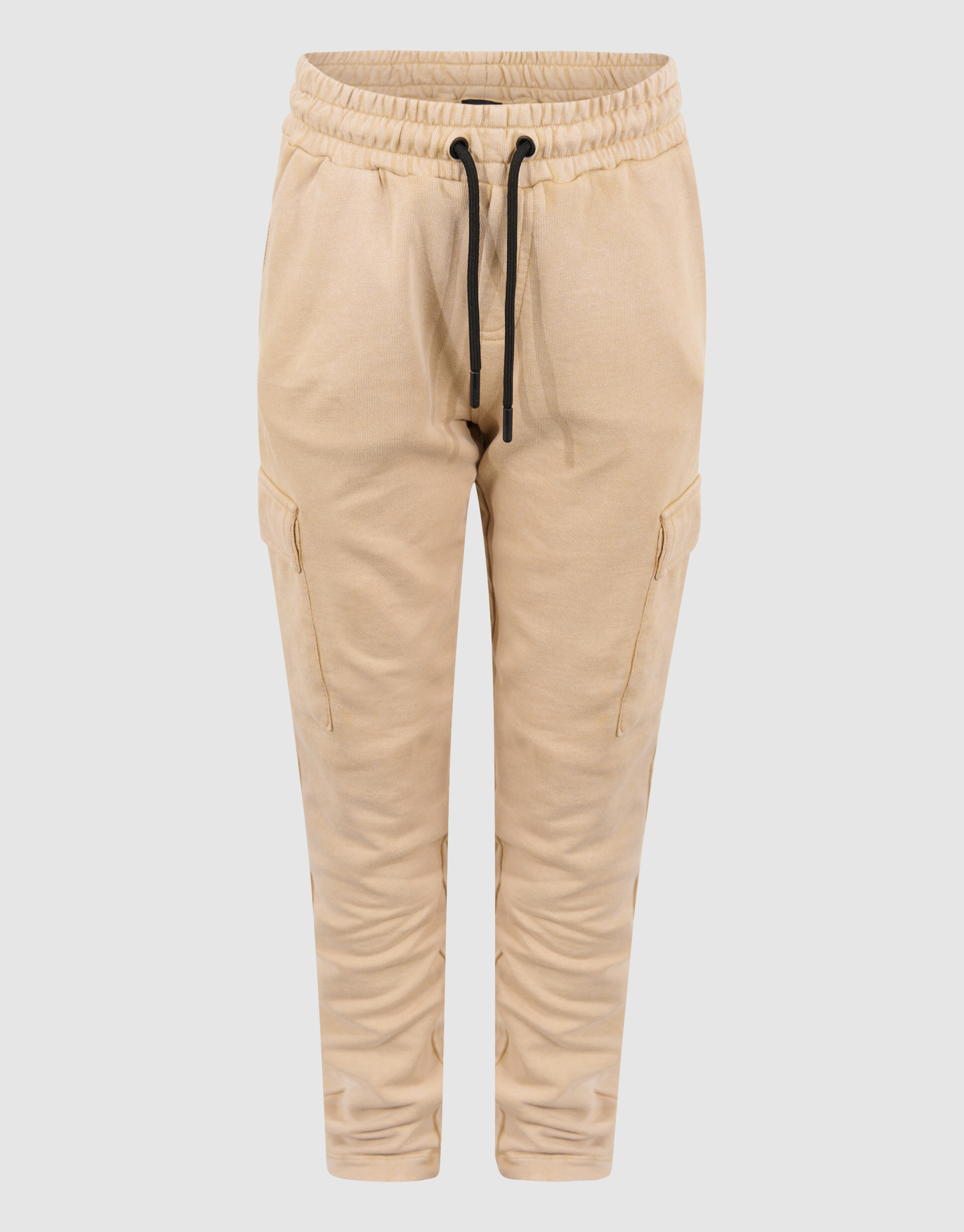 Gewaschene Cargohose Off White SHOEBY BOYS