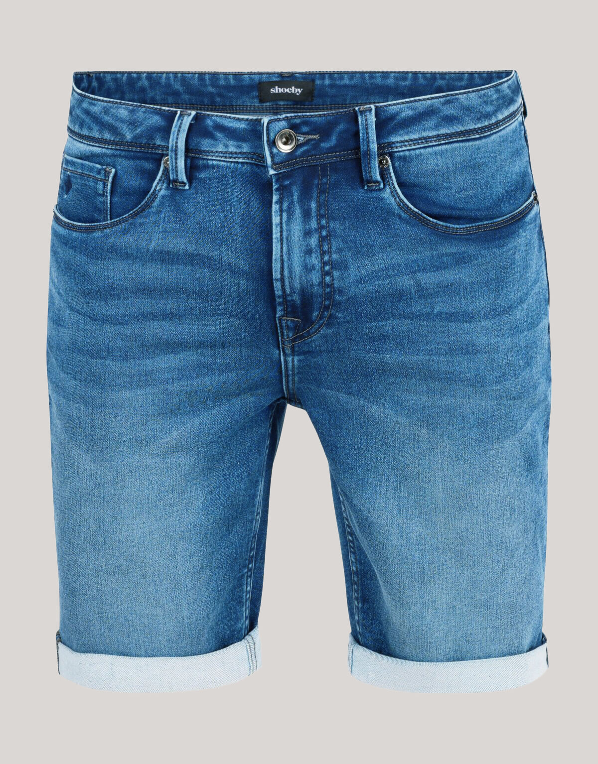 Lewis Shorts Dunkelblau Refill