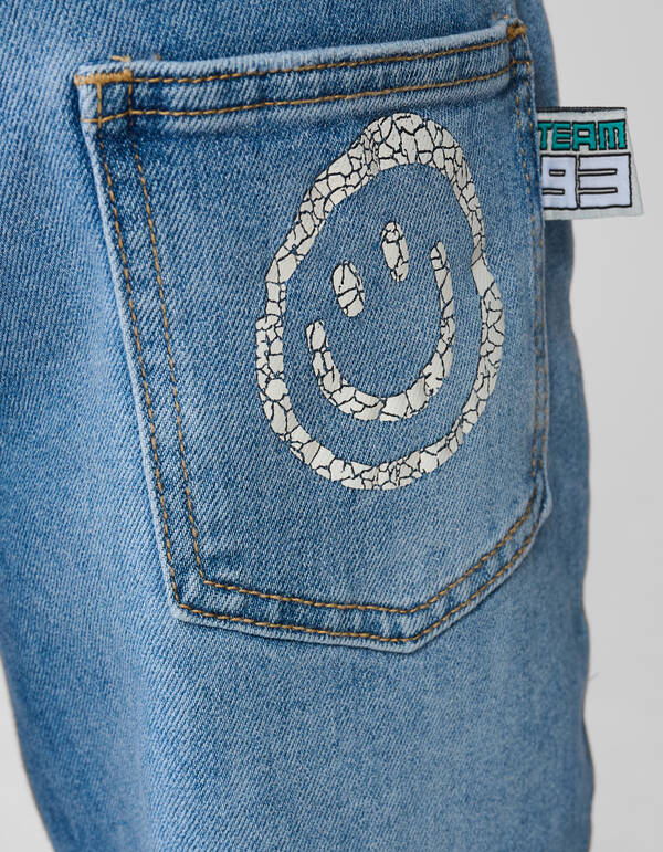 Spaß Tapered Fit Jeans Mittelstein SHOEBY BOYS