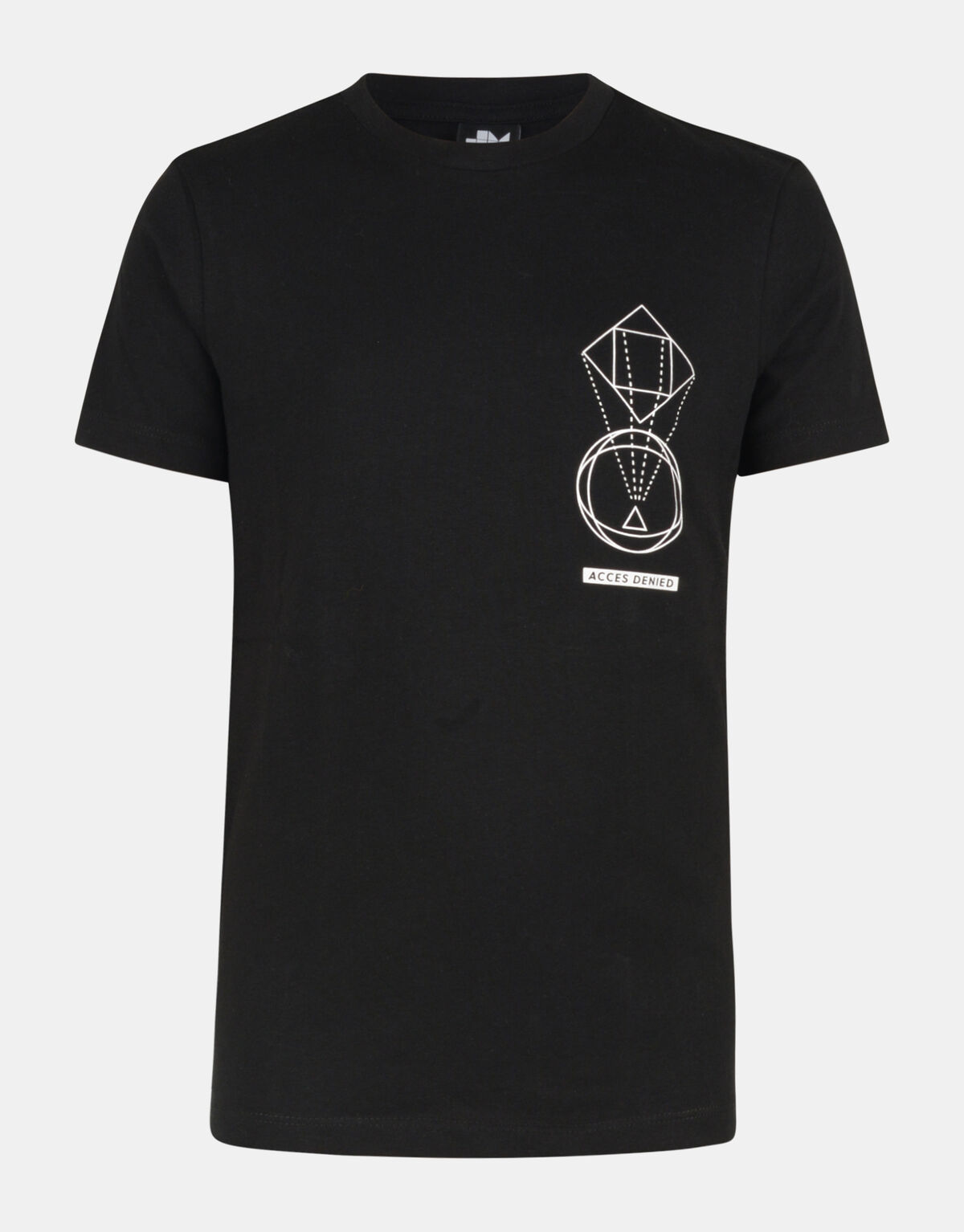 Omari T-shirt JILL&MITCH