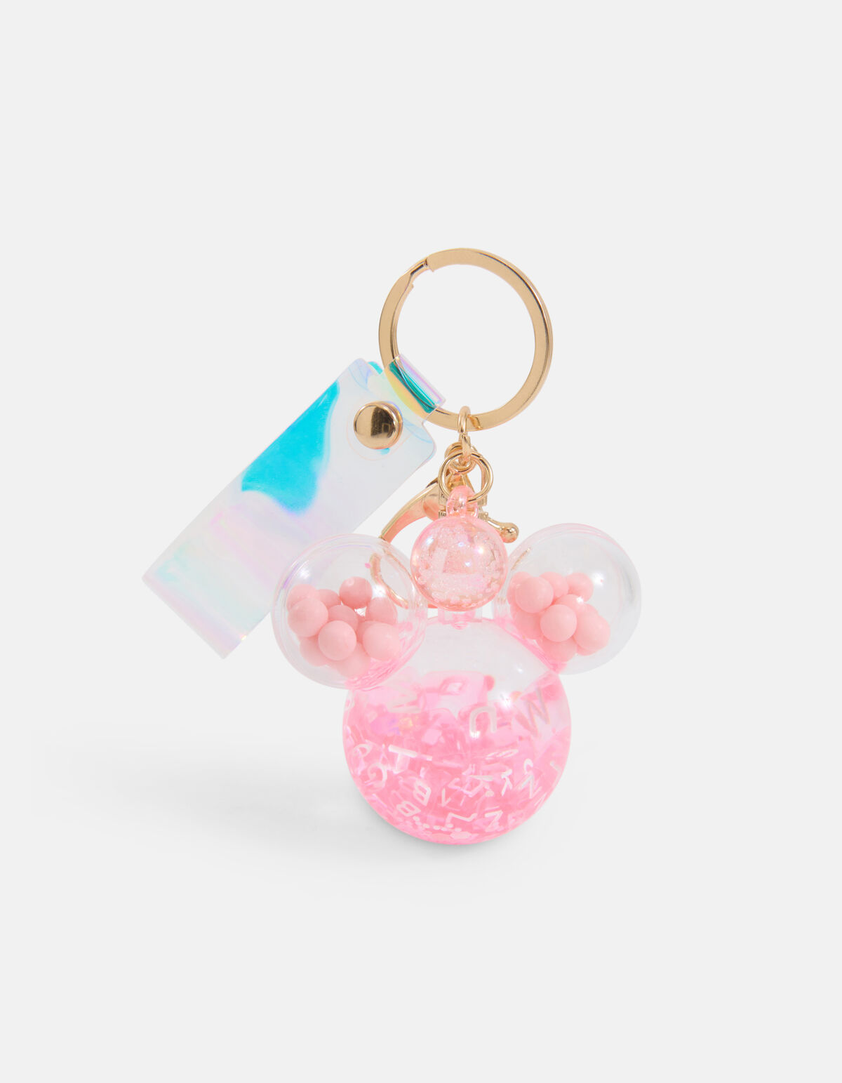 Muis Sleutelhanger SHOEBY ACCESSOIRES