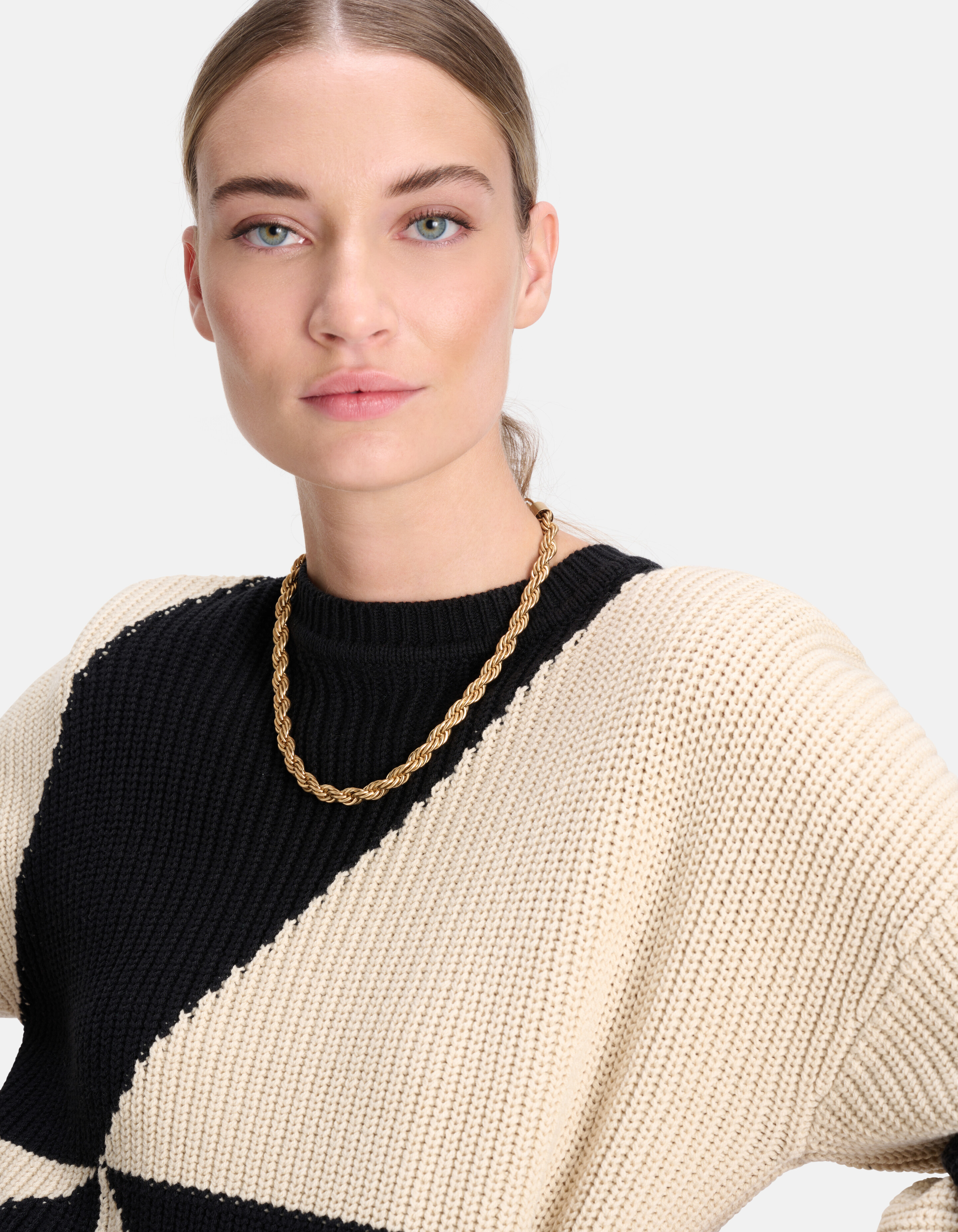 Pullover mit Colourblock SHOEBY WOMEN