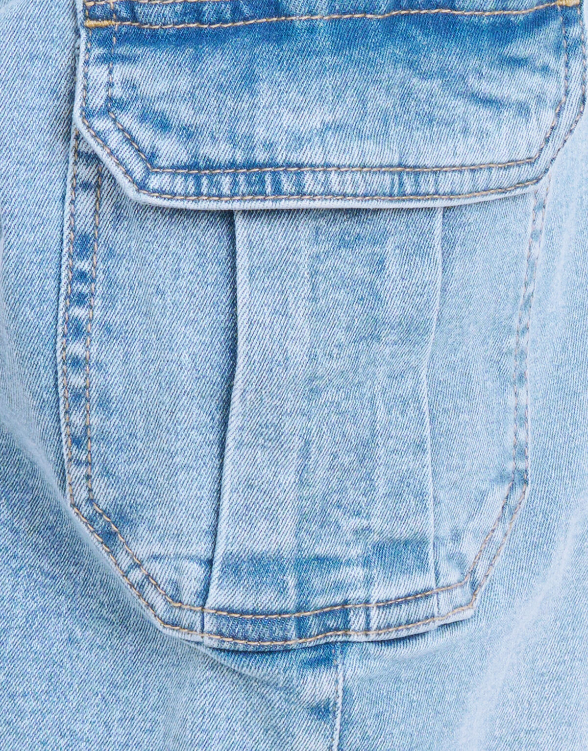 Cargo-Denim-Jeans Mediumstone SHOEBY GIRLS