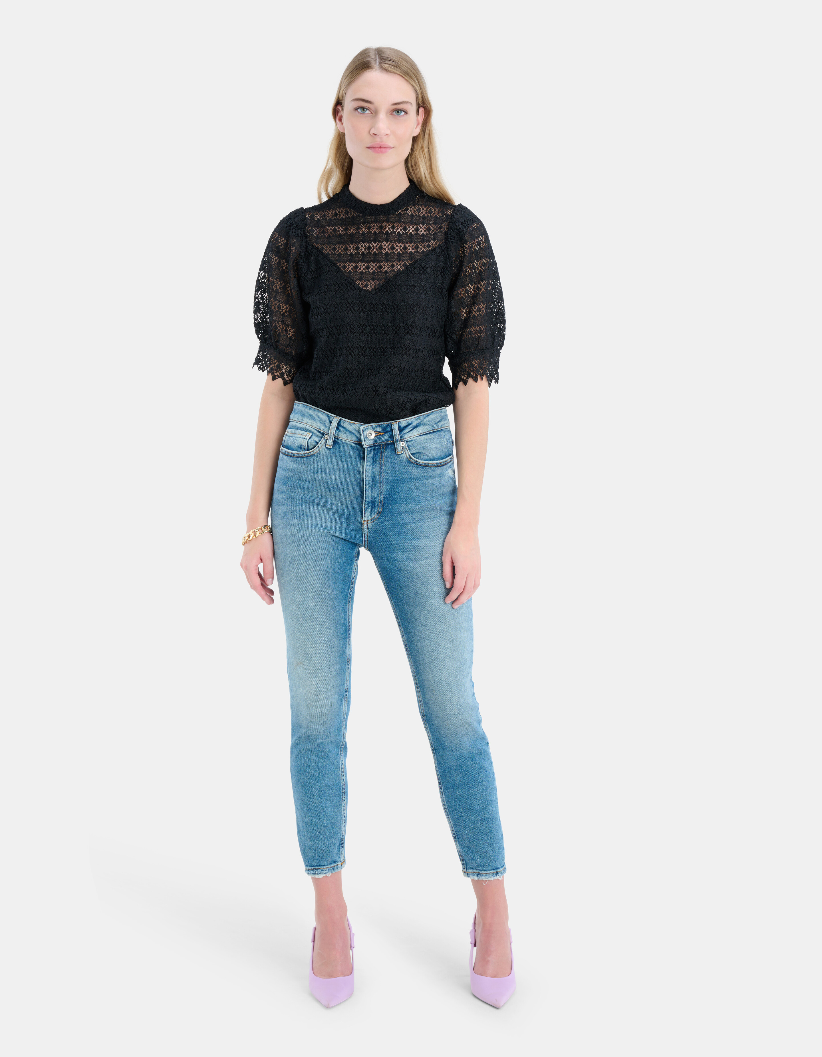 Jeans By Fred EKSEPT