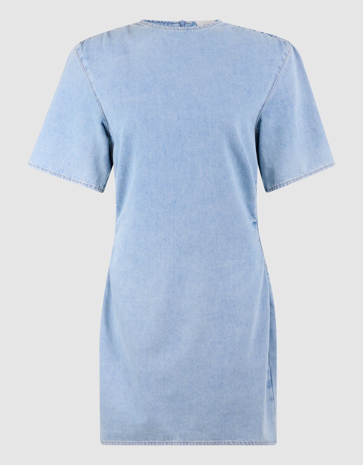 Denim Mini Kleid Gebleicht SHOEBY WOMEN