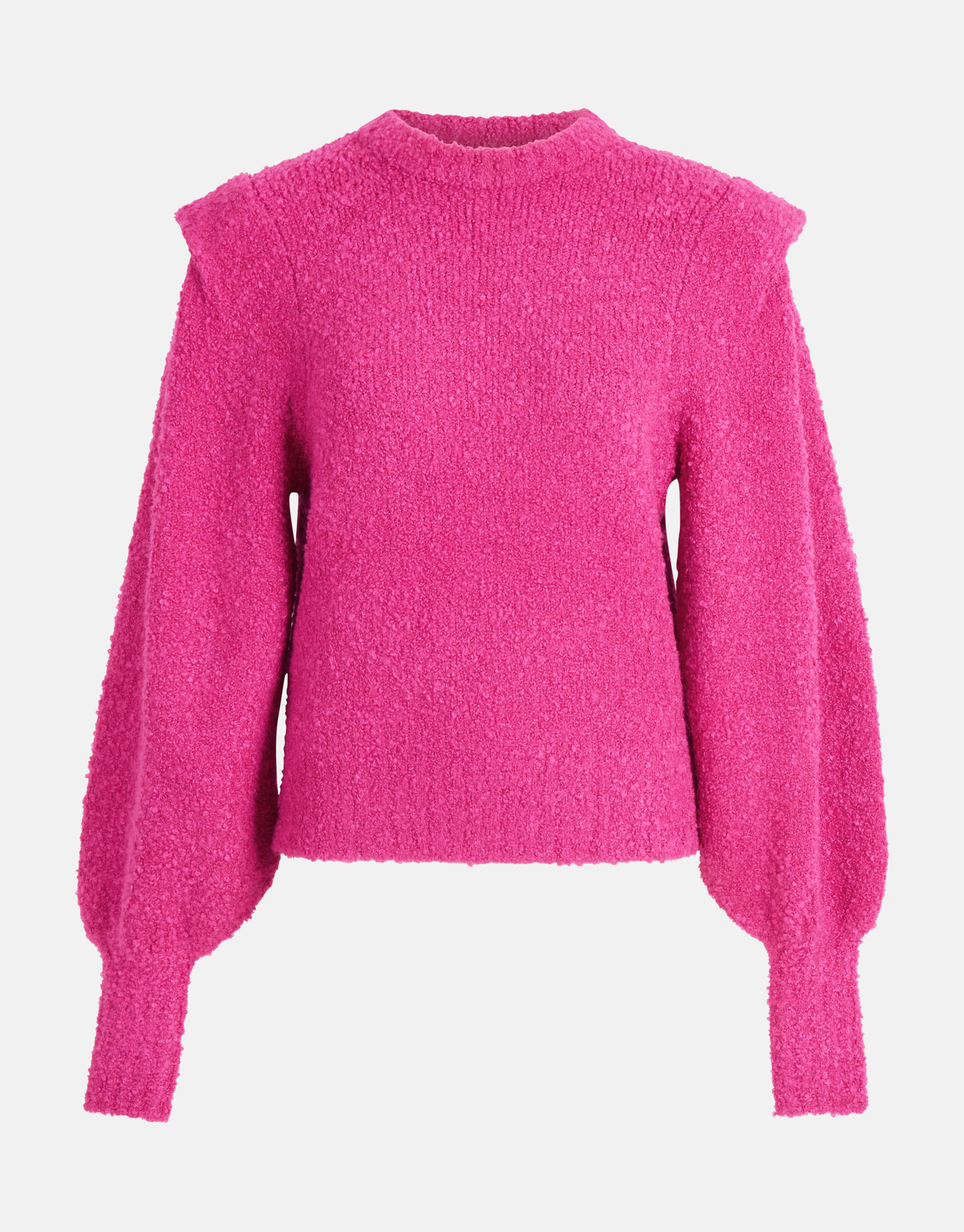 Boucle-Pullover Rosa SHOEBY WOMEN
