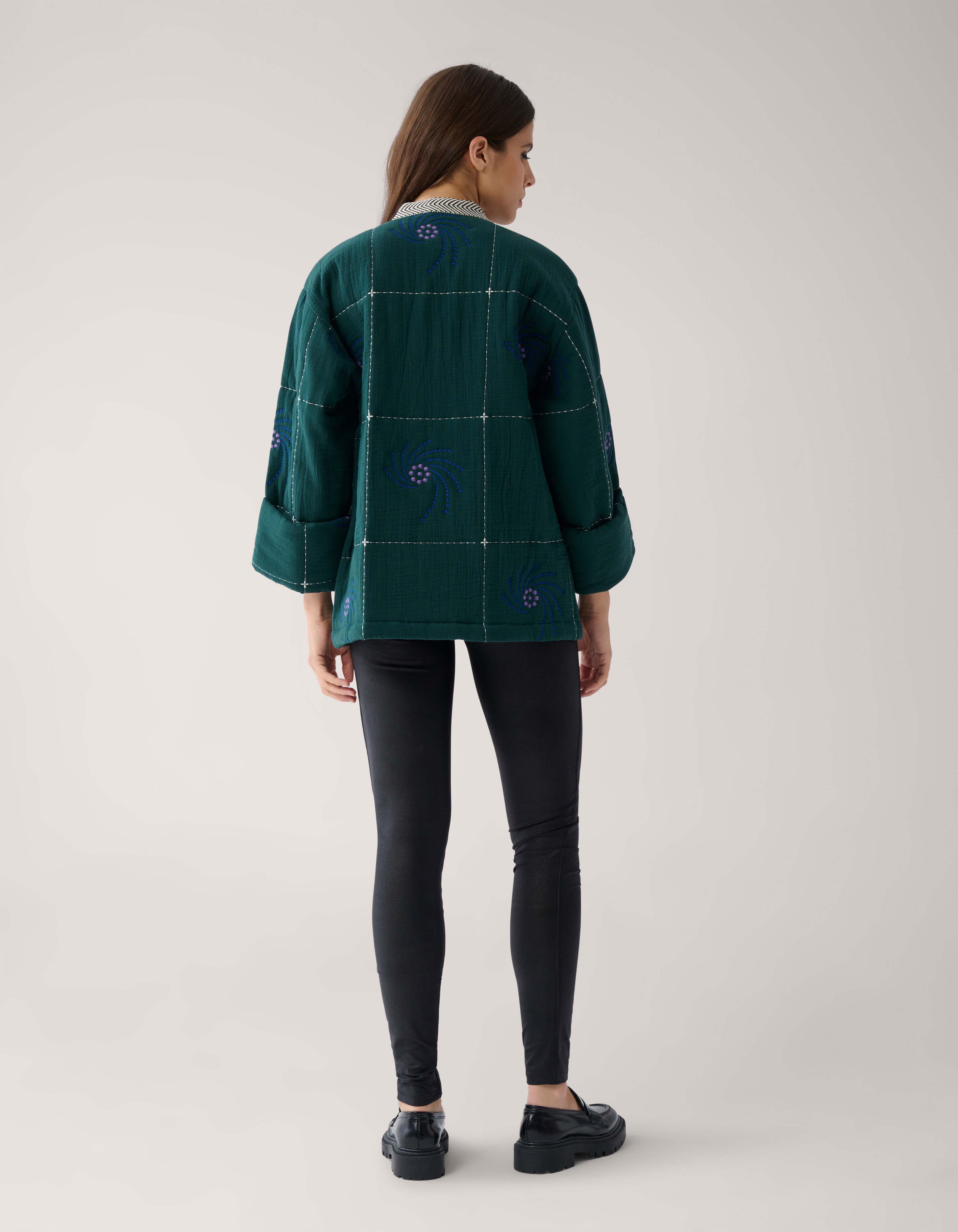 Stickerei Jack Green By Mieke SHOEBY WOMEN
