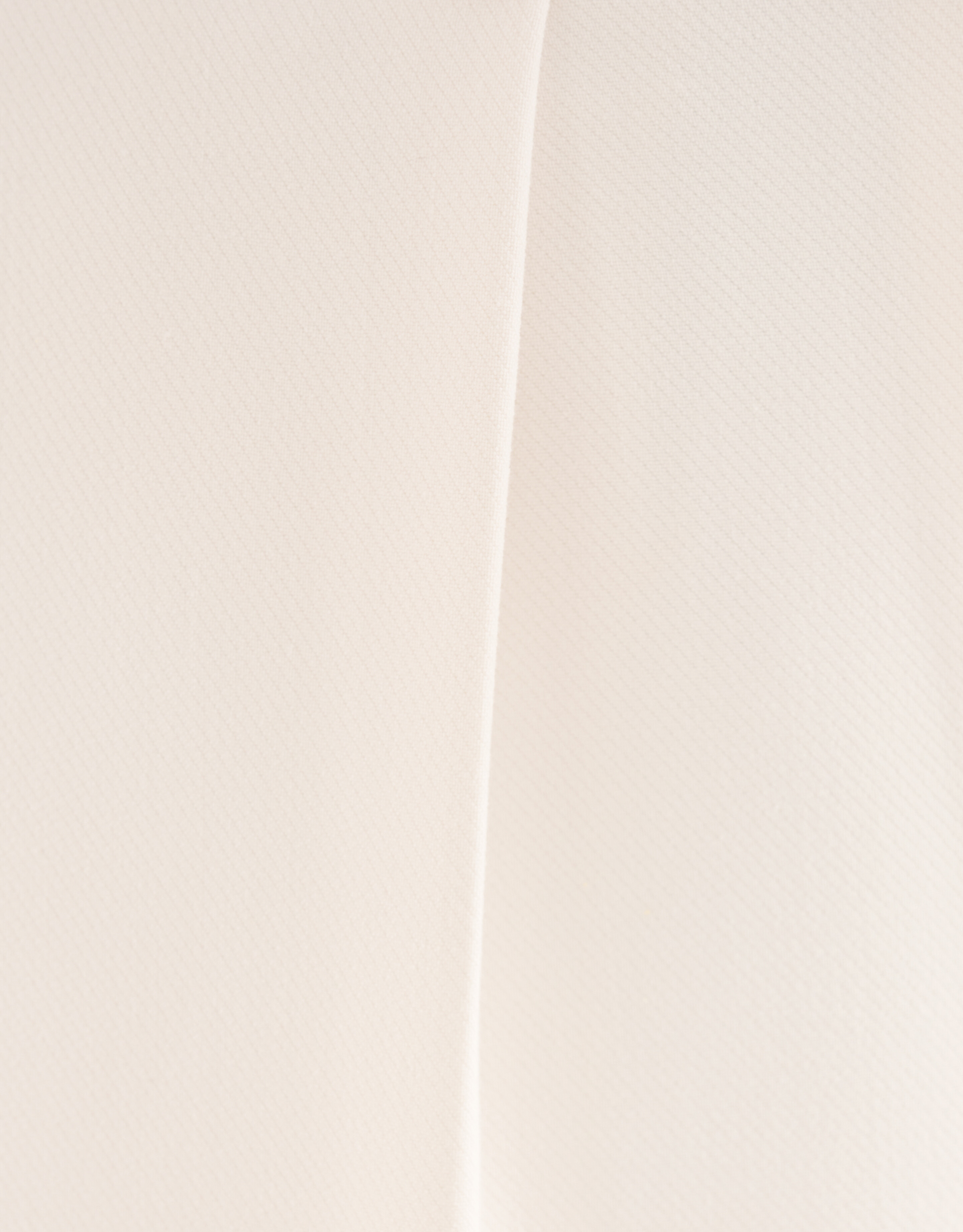 Gerade geschnittene Hose Off-white SHOEBY WOMEN
