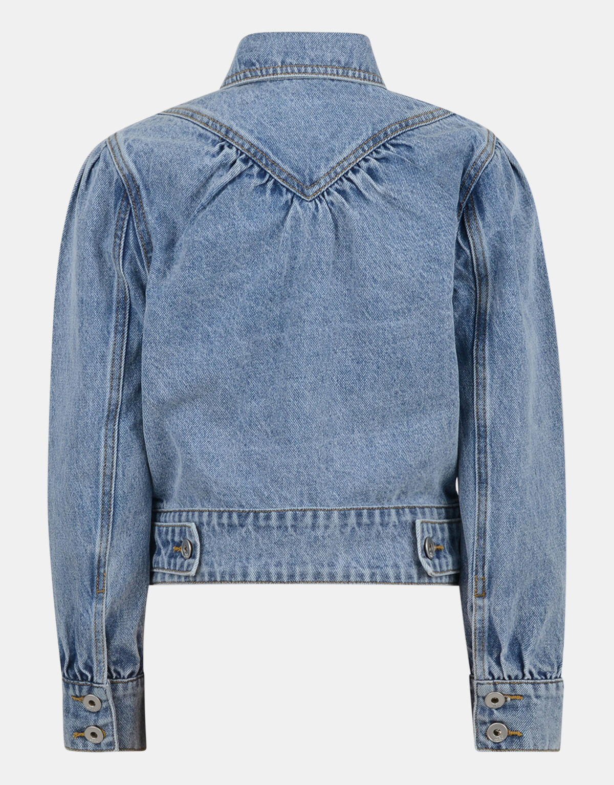 Puck Denim Jacke JILL&MITCH