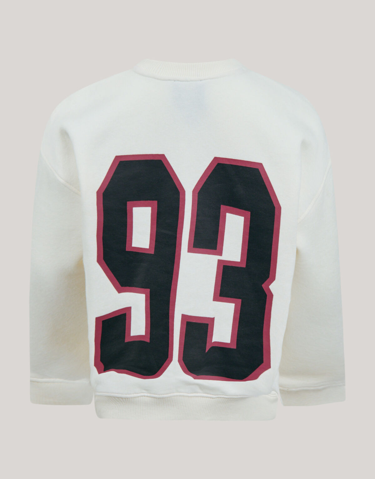 City-Pullover Off-white SHOEBY BOYS