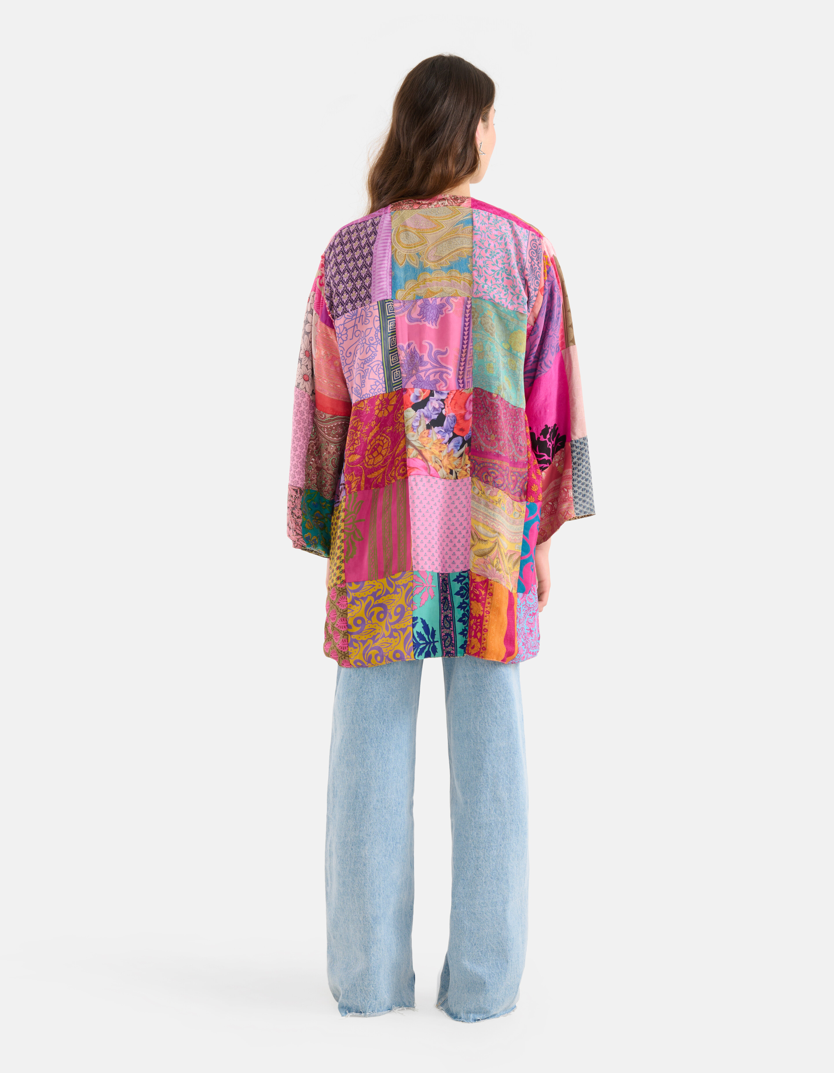 Bedruckter Kimono SHOEBY WOMEN