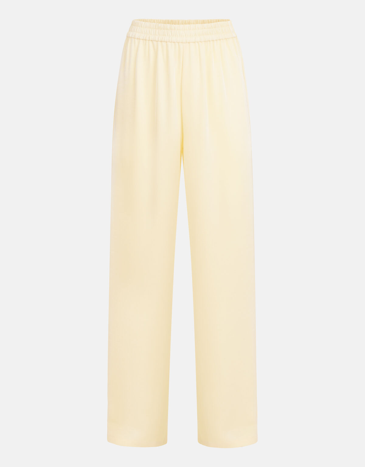 Satin-Hose Hellgelb SHOEBY WOMEN