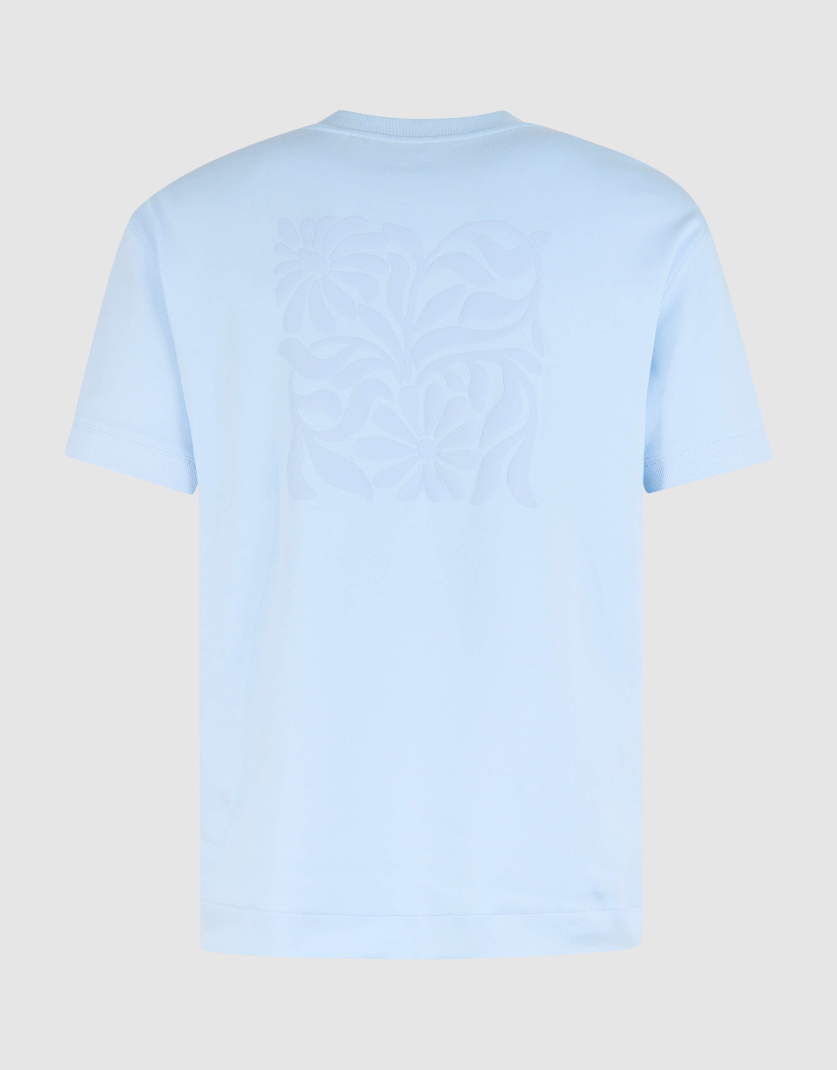 Artwork T-shirt Hellblau SHOEBY MEN