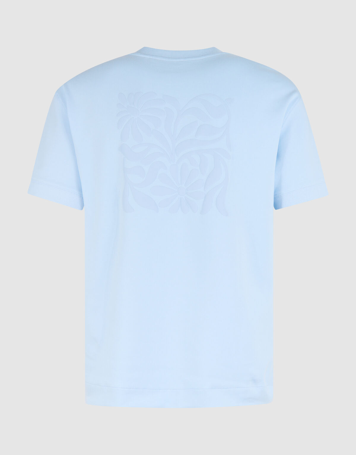 Artwork T-shirt Hellblau SHOEBY MEN