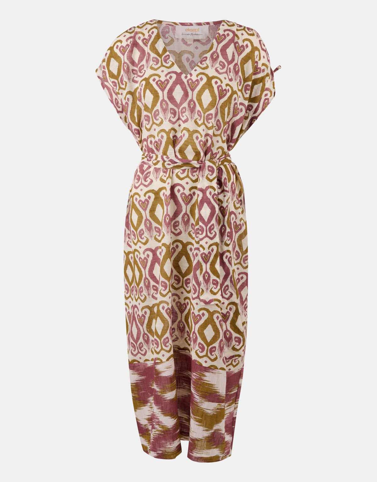 Großes Kaftankleid EKSEPT