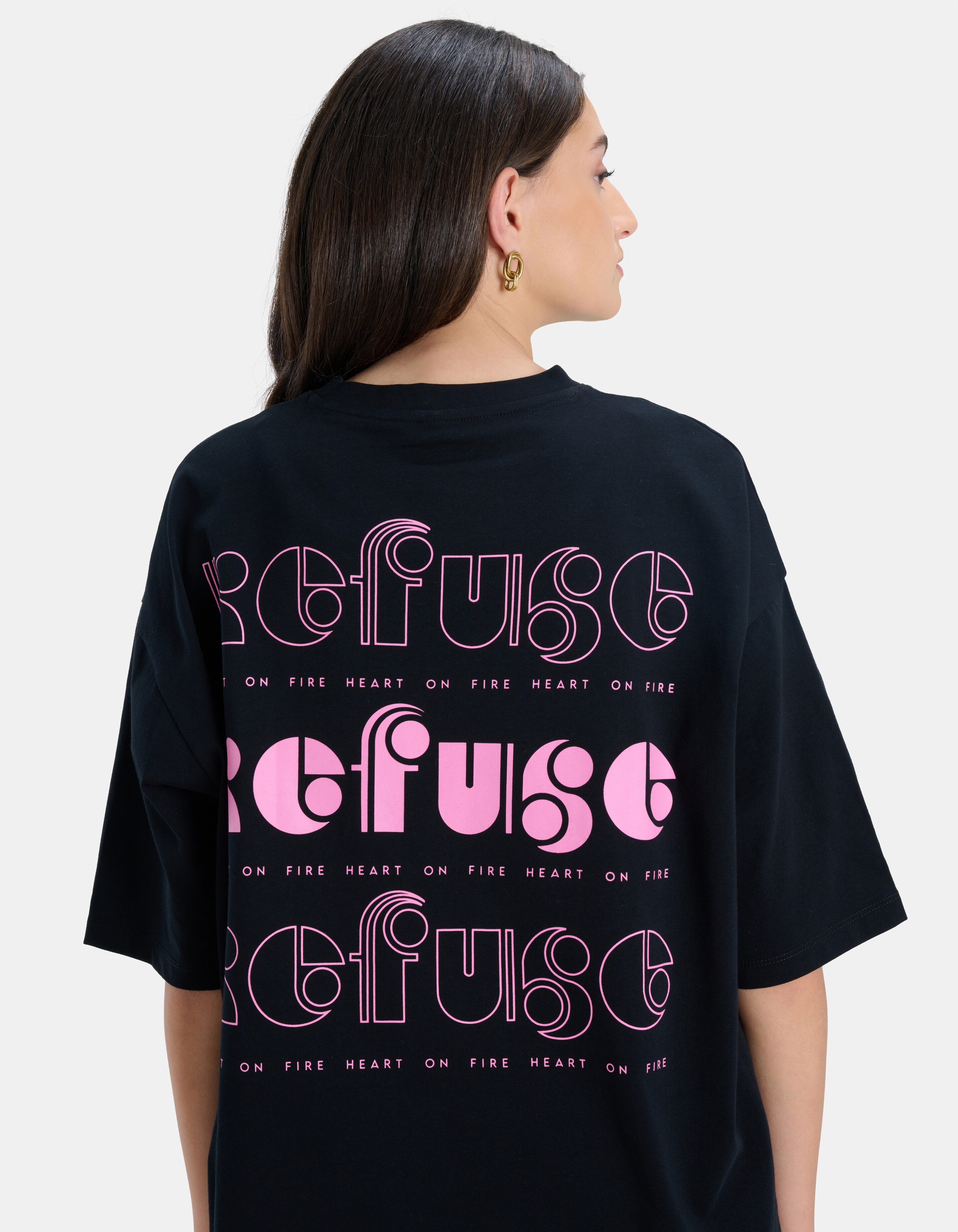 Triple Back T-Shirt EKSEPT