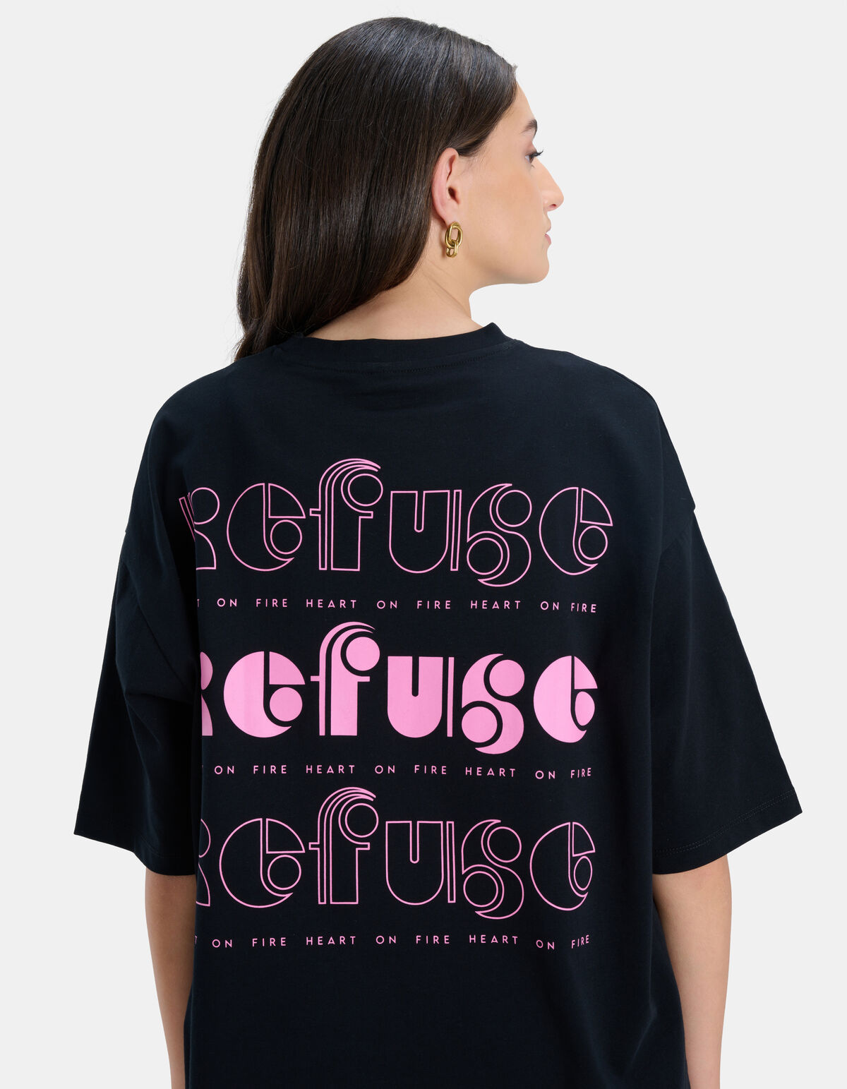 Triple Back T-Shirt EKSEPT