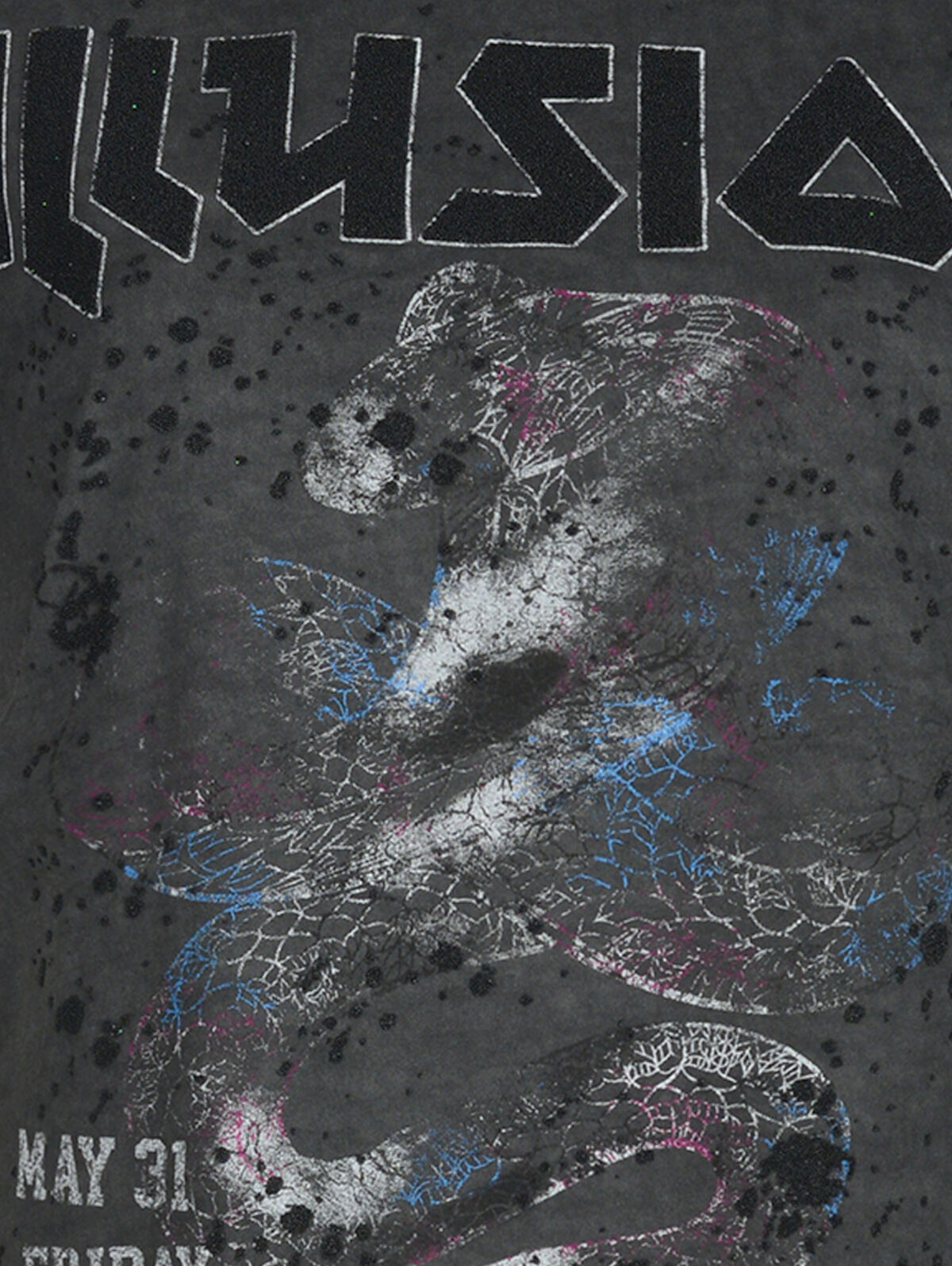 Chrissy Rockey T-shirt EKSEPT