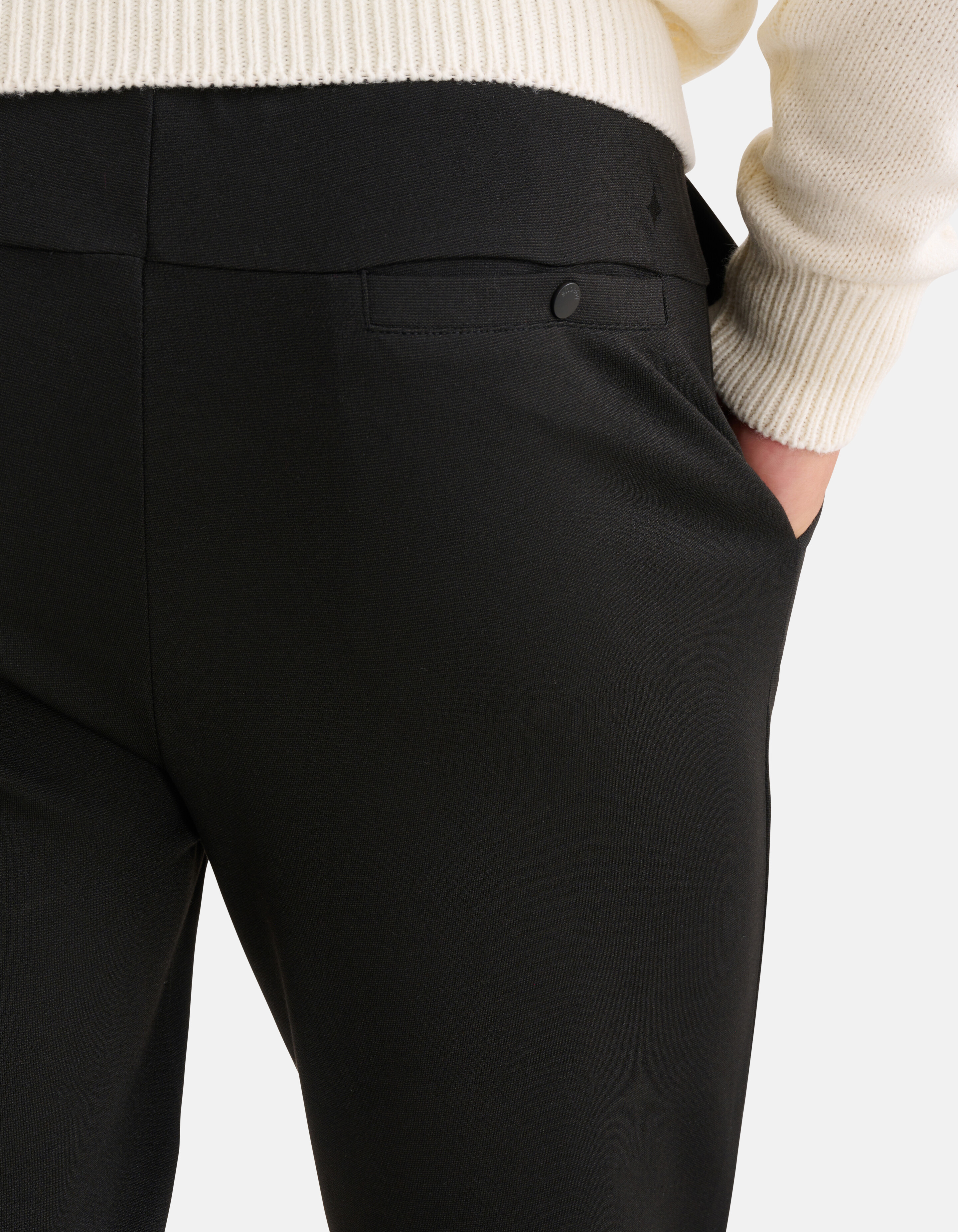 Trikot-Hose Schwarz SHOEBY MEN
