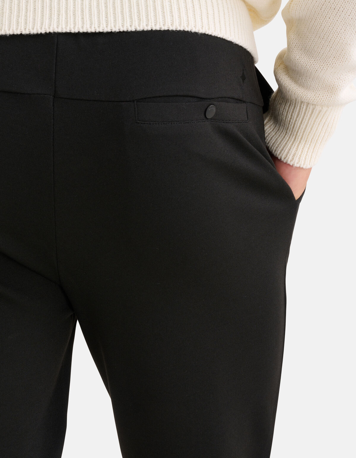 Trikot-Hose Schwarz SHOEBY MEN