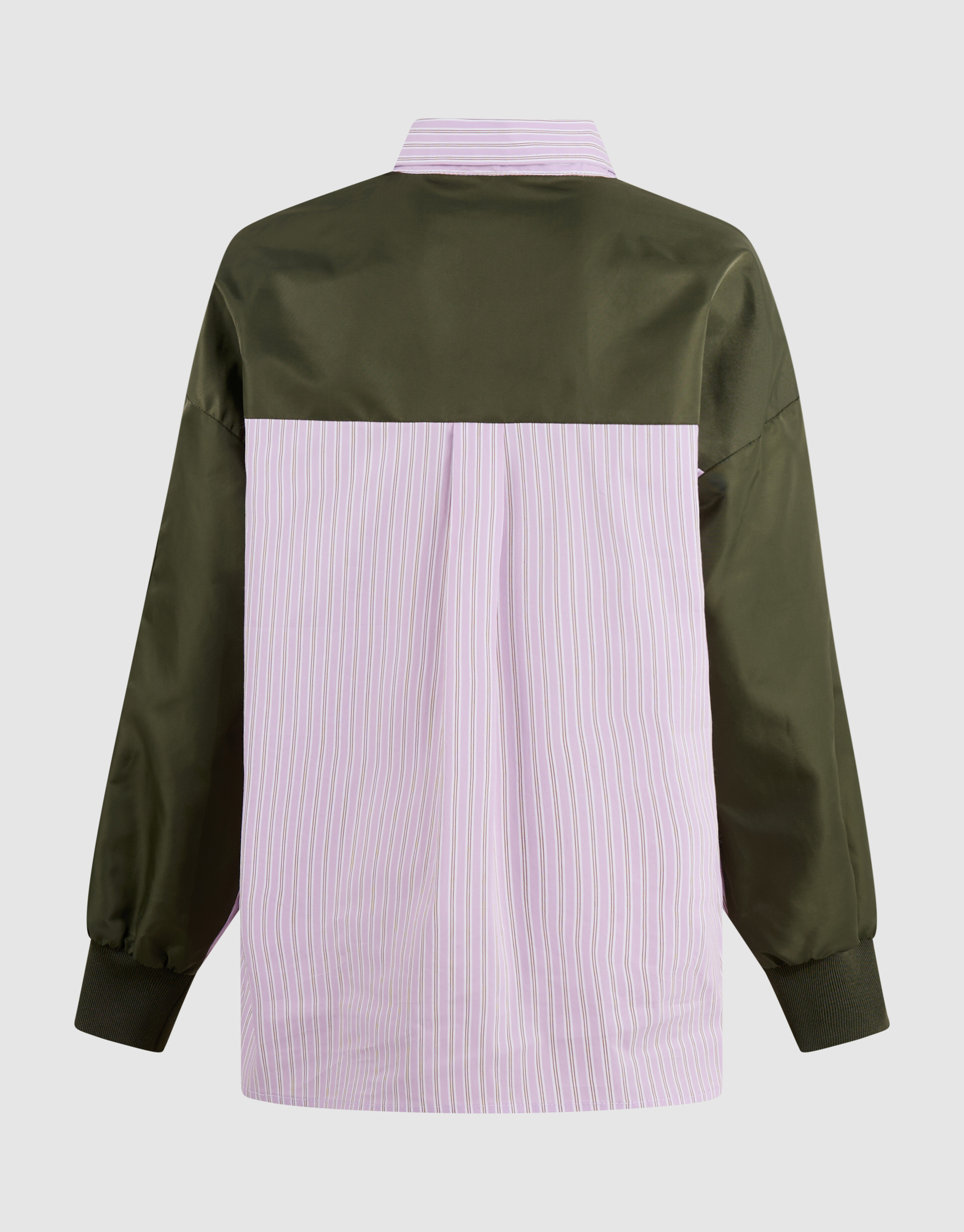 Oversized Bomber Bluse Helllila SHOEBY GIRLS