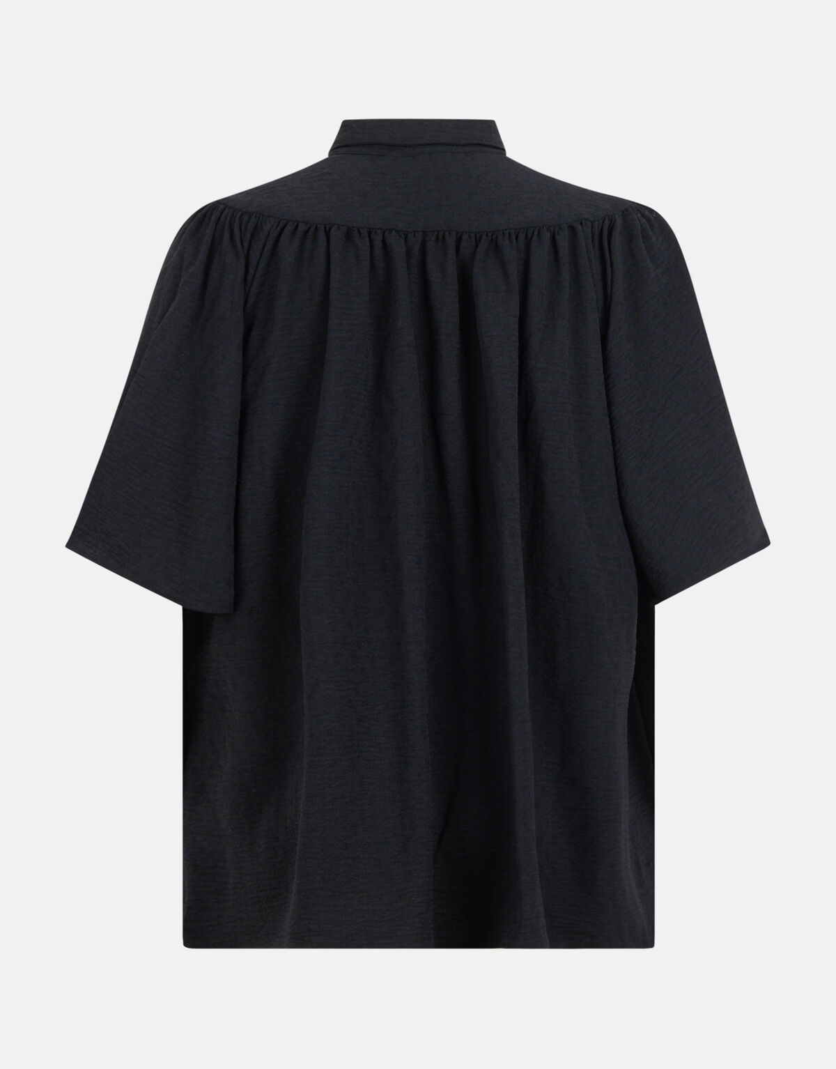 Structuur Top Zwart SHOEBY WOMEN