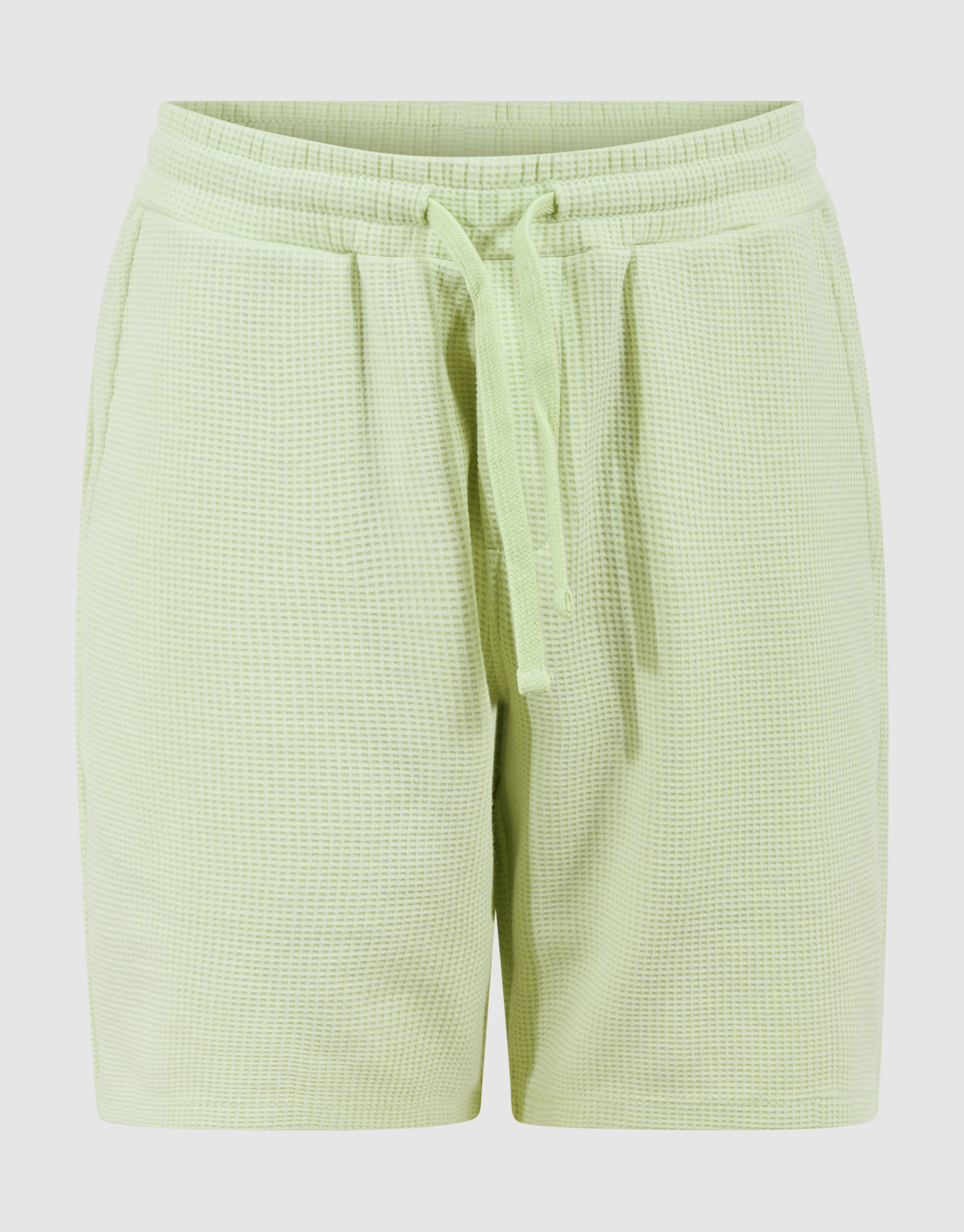 Neon Waffel kurz Grün SHOEBY BOYS