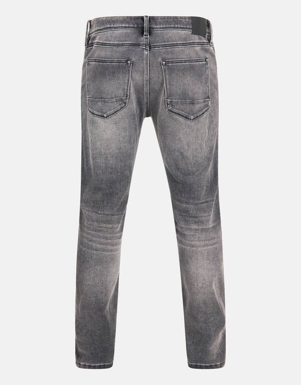 Schlanke Jog-Jeans Grau L30 SHOEBY MEN