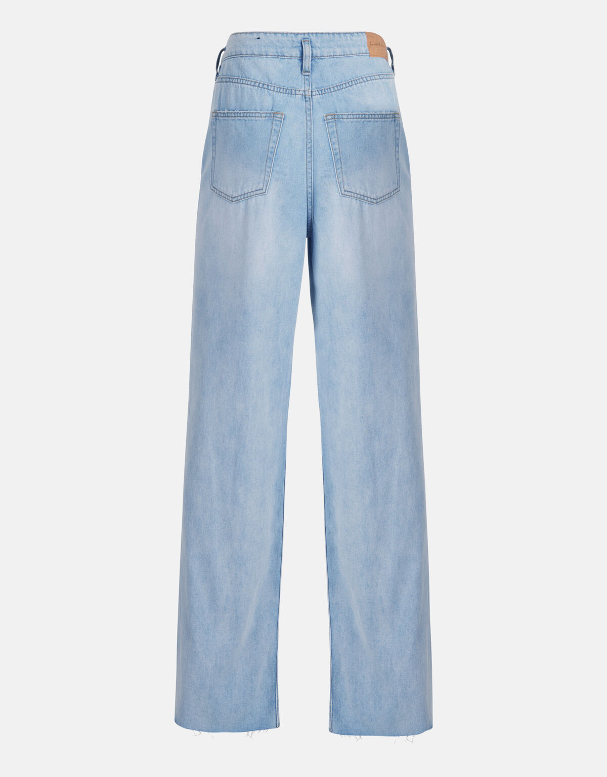 Weit geschnittene Jeans Blau SHOEBY WOMEN