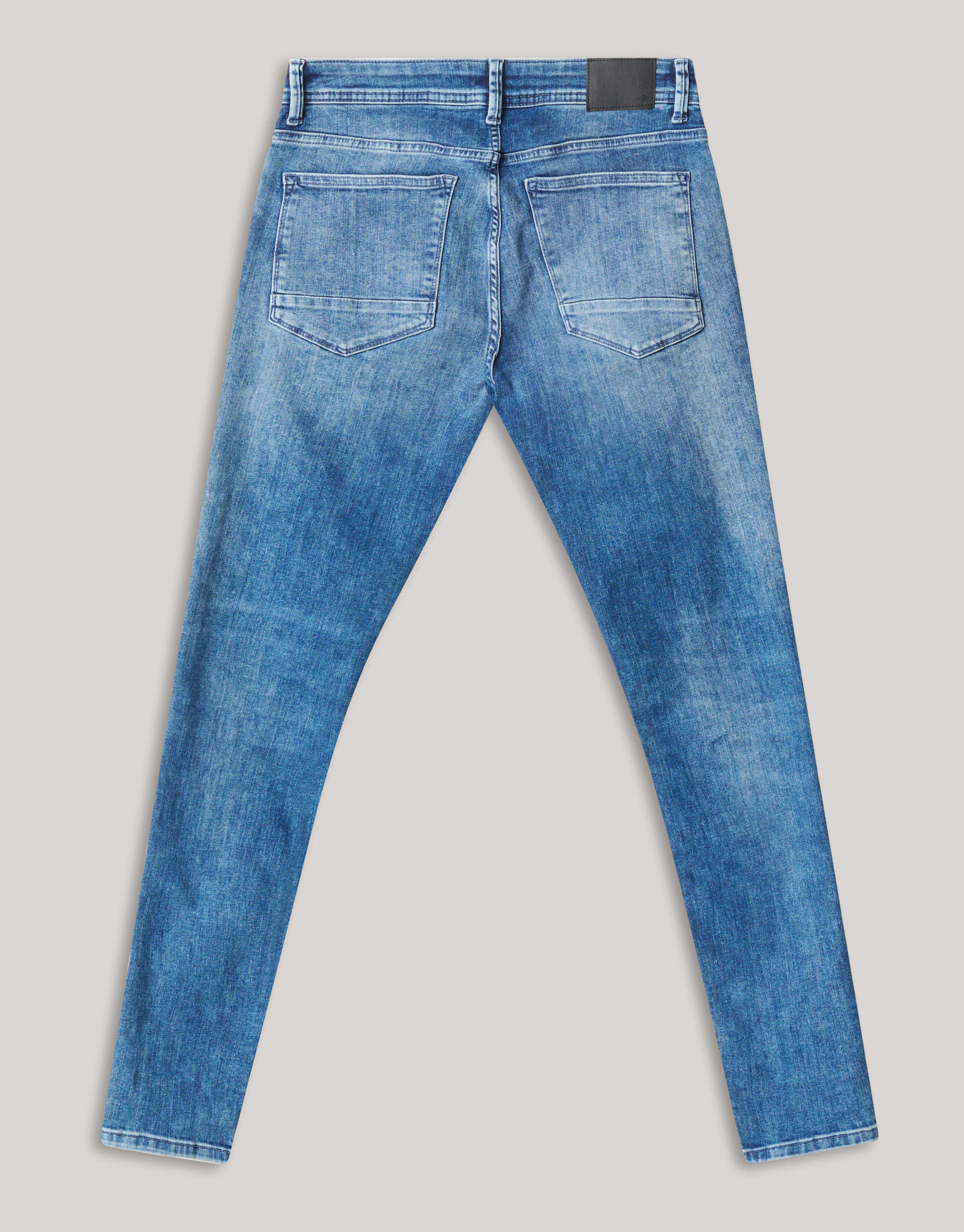 Skinny Jeans Blau Länge 32 Refill