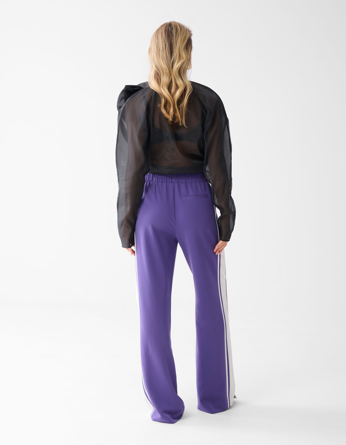 Sportliche Hose Lila SHOEBY WOMEN