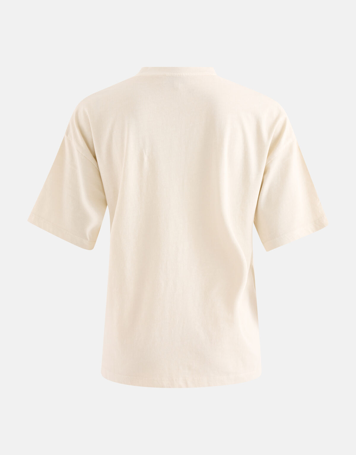 Kunstwerk T-shirt Beige SHOEBY WOMEN