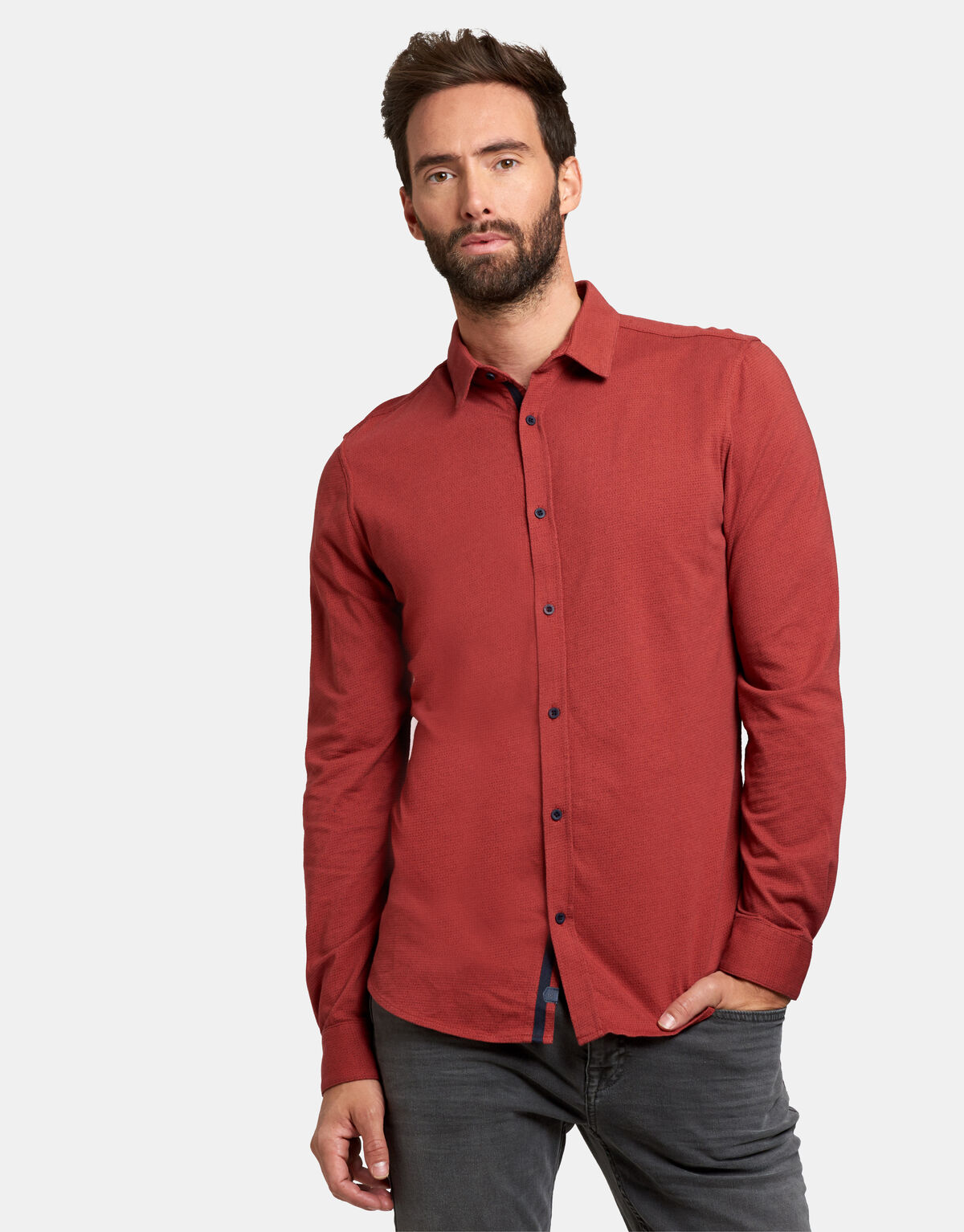 Kobus Hemd REFILL AUTHENTIC