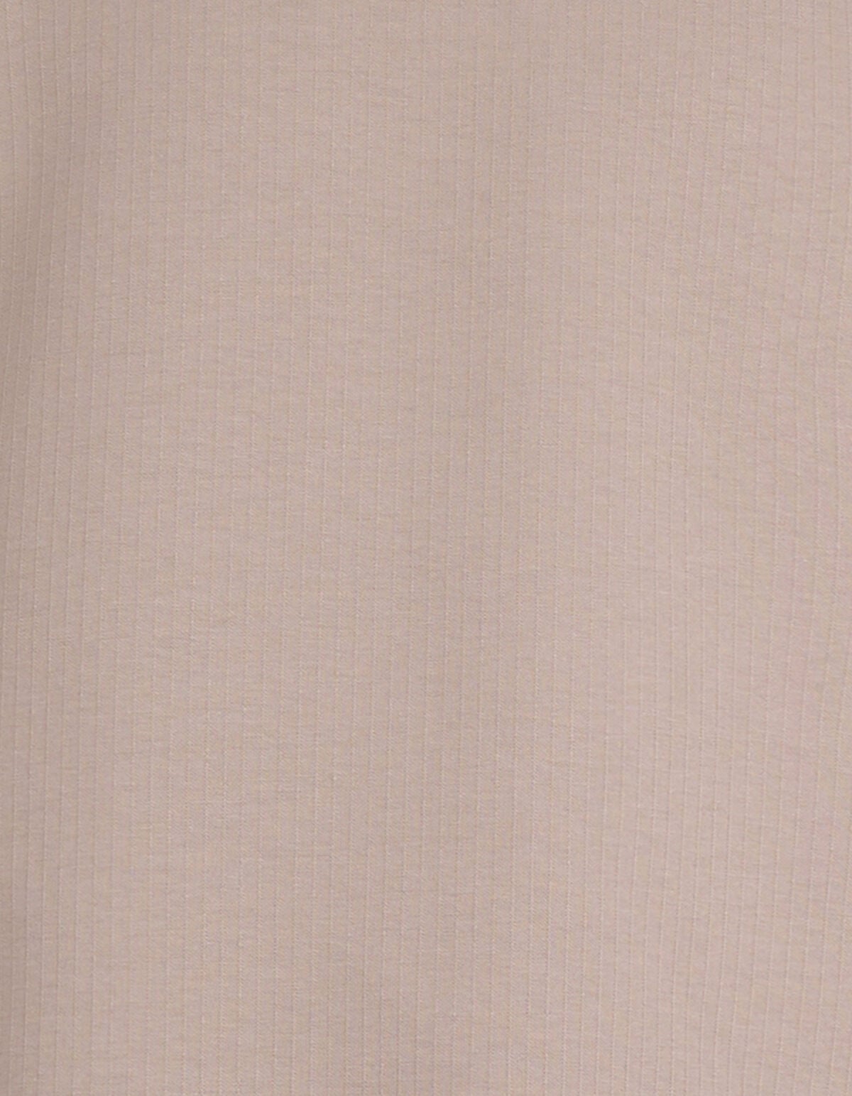 Gestreept Rib T-shirt Lichtgroen SHOEBY MEN