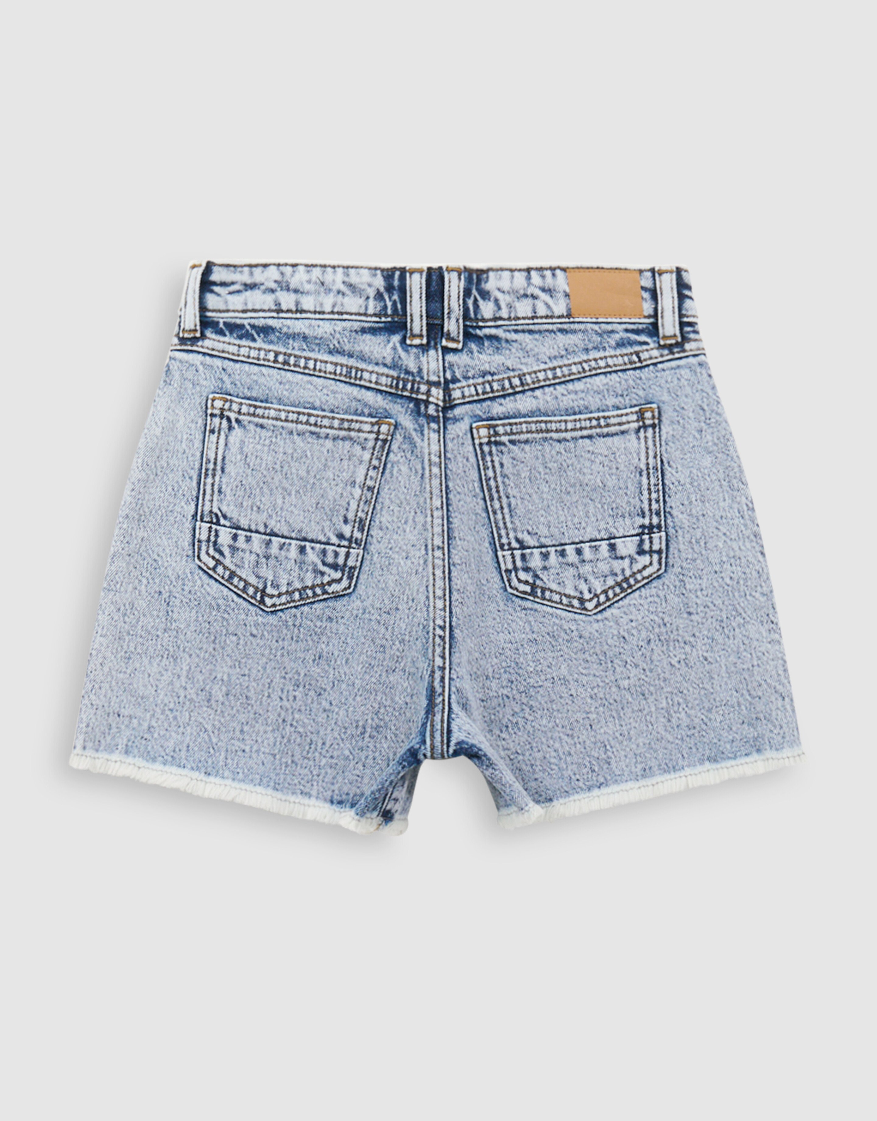 Western Parel Kurz Gebleicht SHOEBY GIRLS