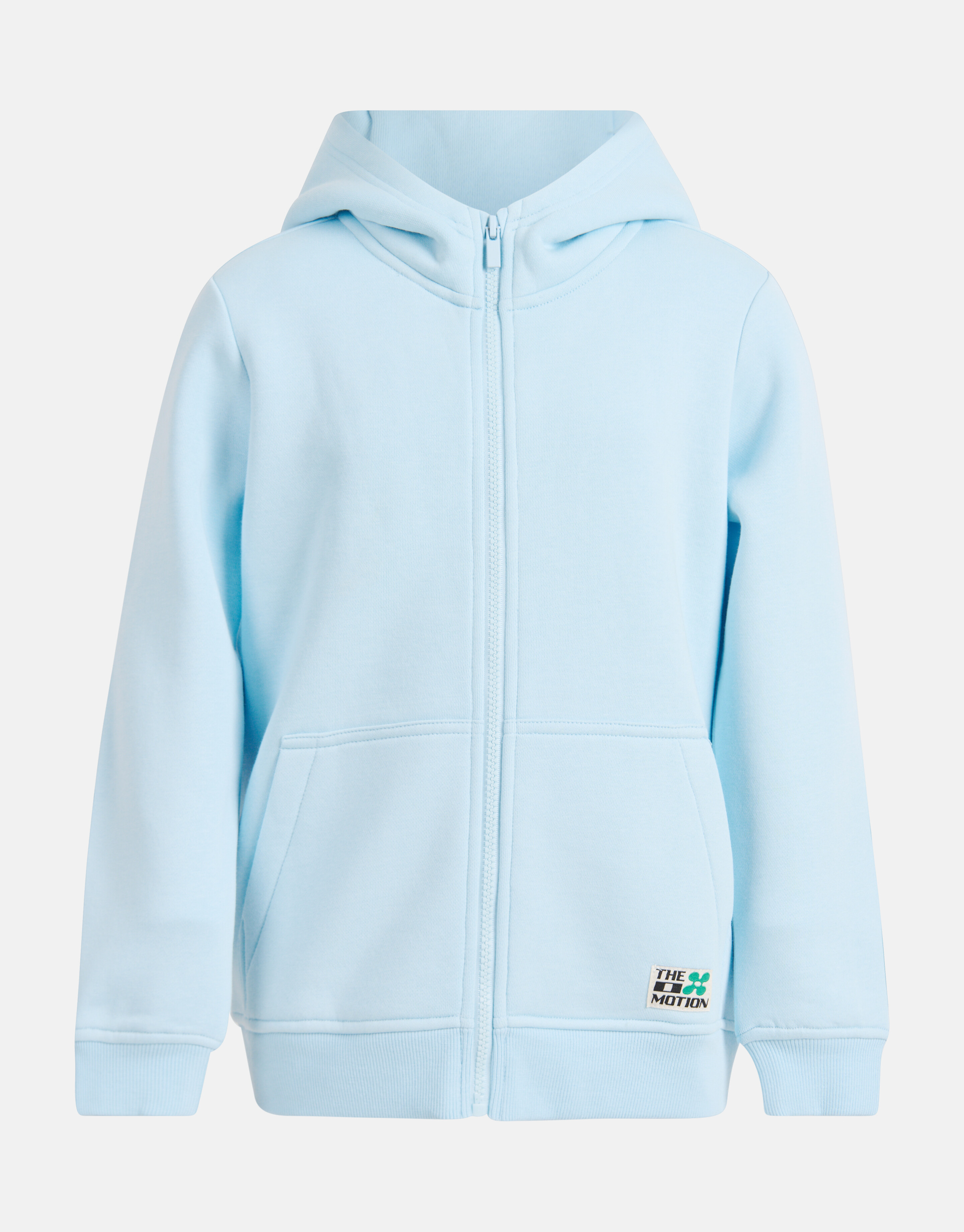 Label Weste Hellblau SHOEBY BOYS