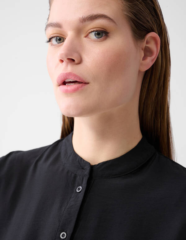 Basic Minikleid Schwarz SHOEBY WOMEN