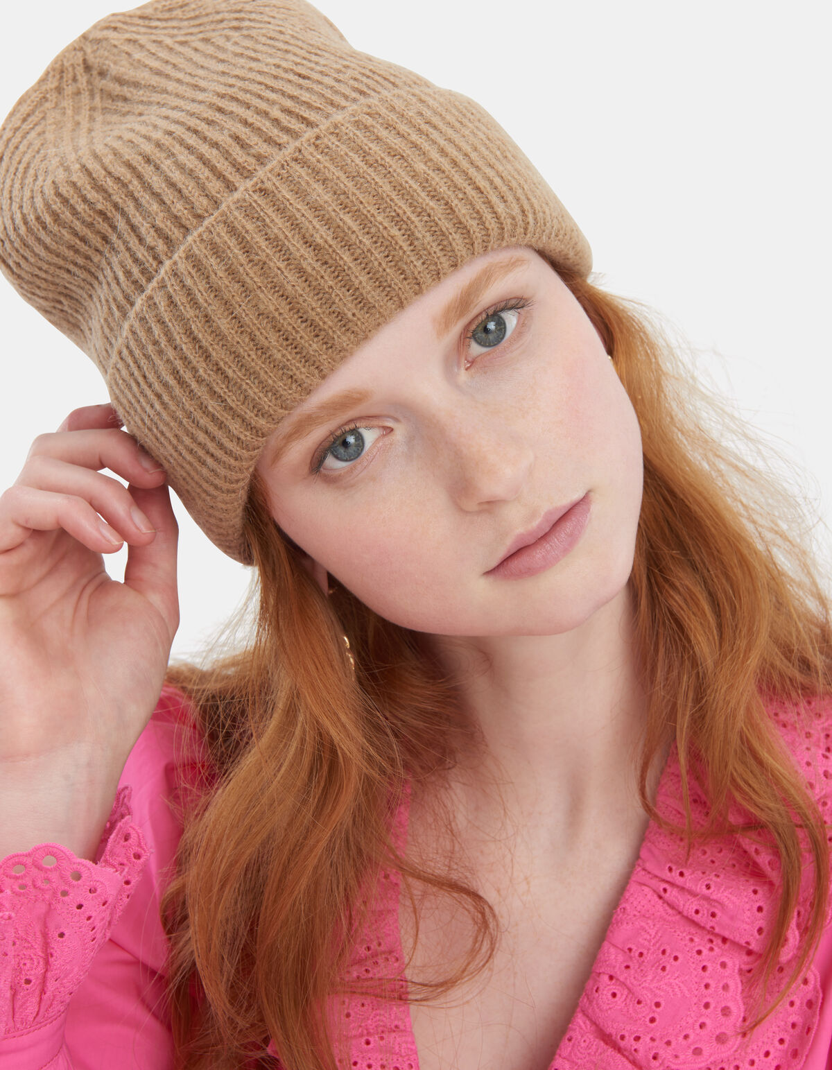 Alpaka M&uuml;tze ACCESSOIRES SHOEBY