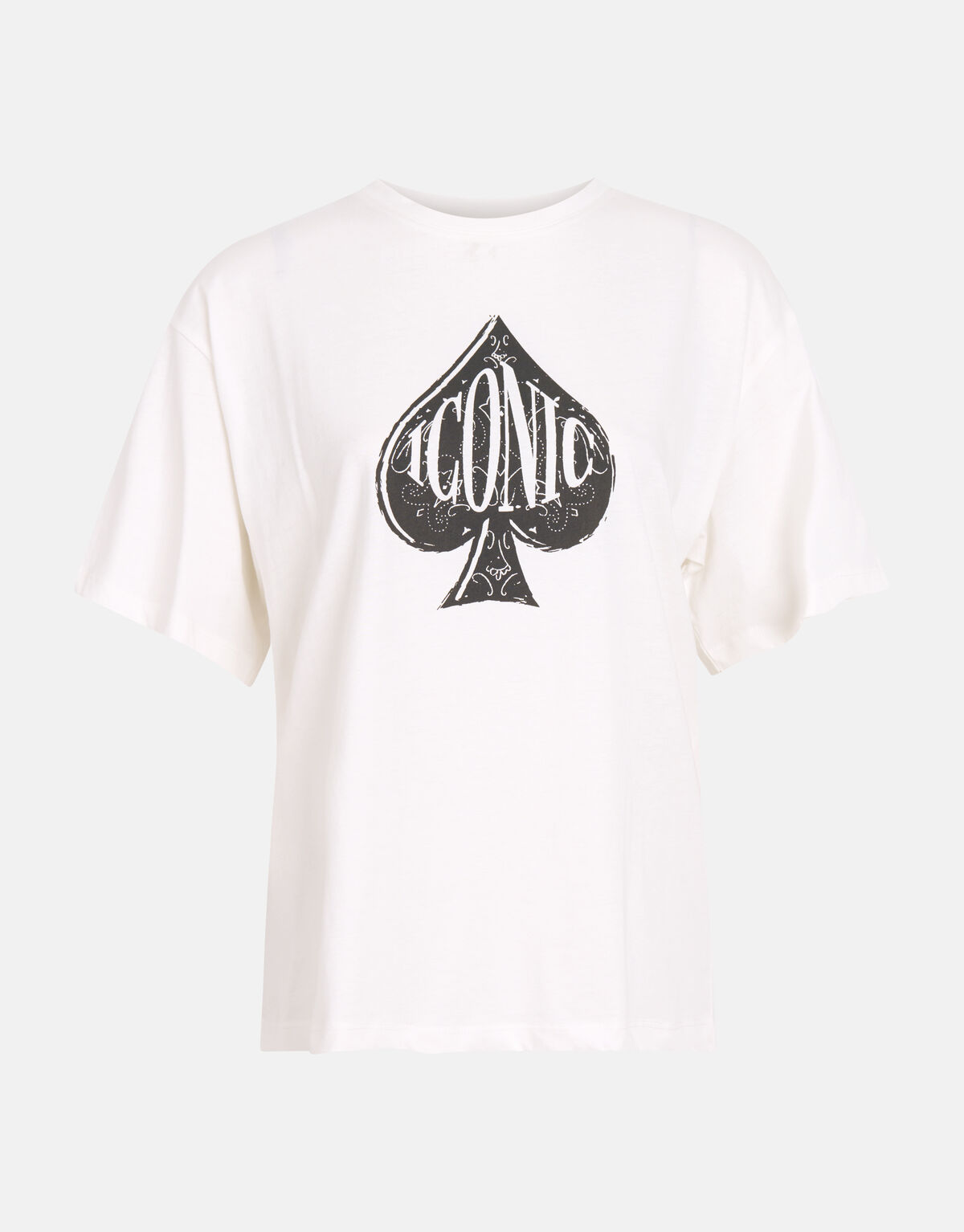 Artwork T-shirt Off White SHOEBY WOMEN