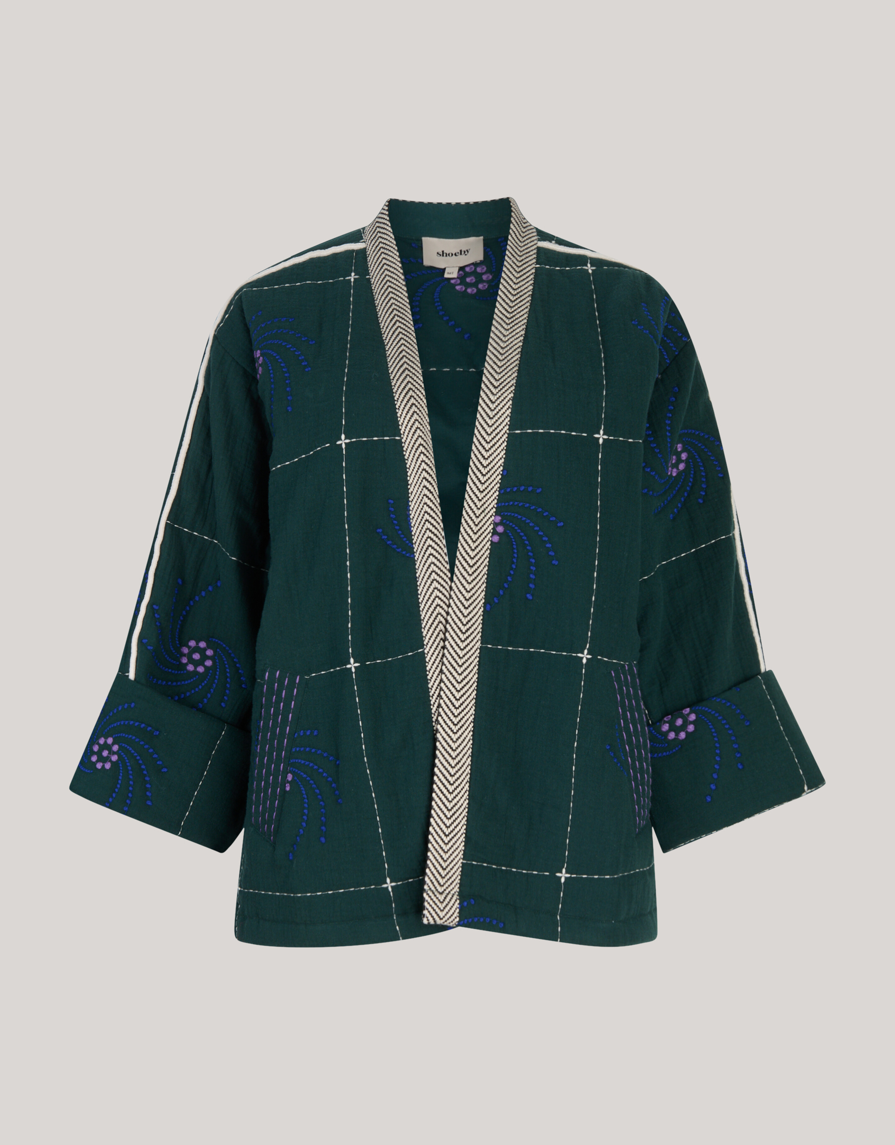 Stickerei Jack Green By Mieke SHOEBY WOMEN