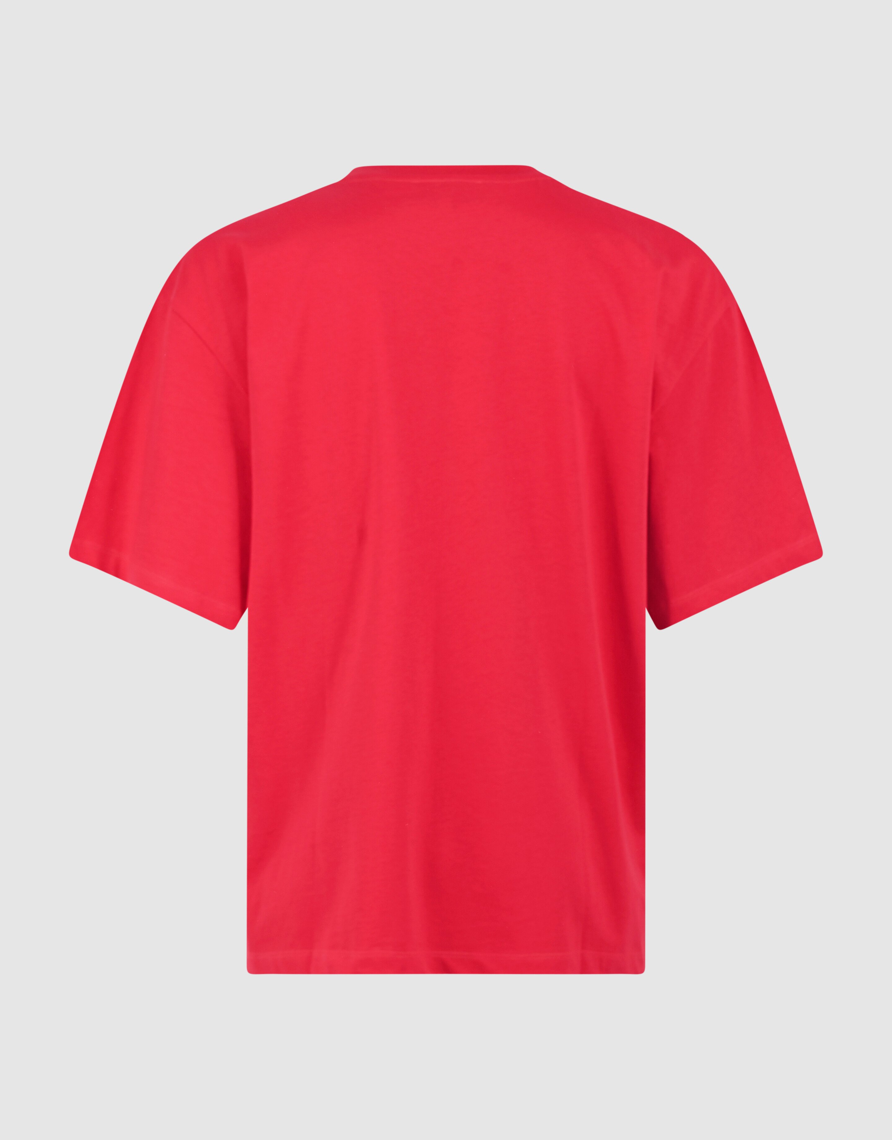 Granada Artwork T-Shirt Rot SHOEBY WOMEN