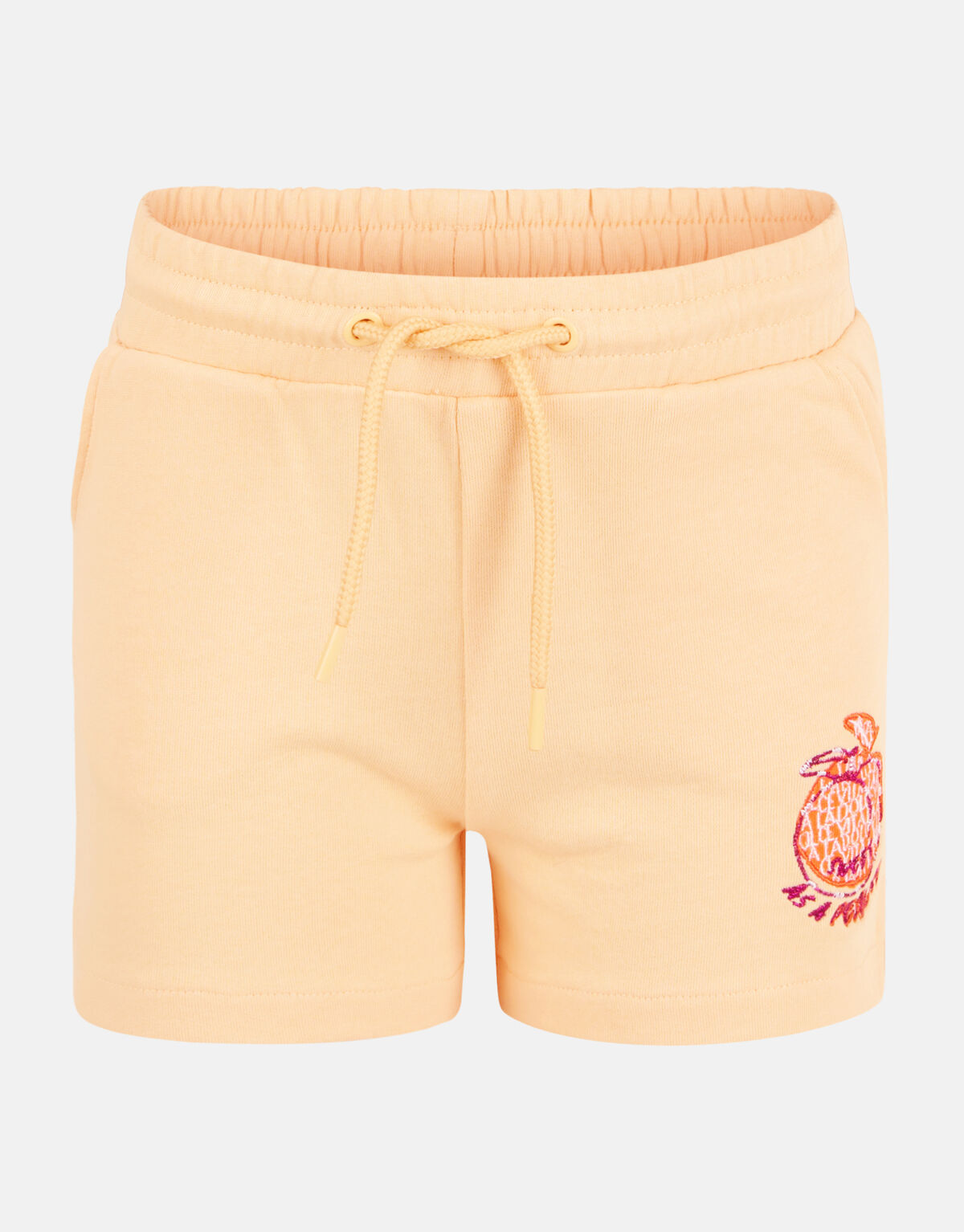 Sweatshorts hellorange SHOEBY GIRLS